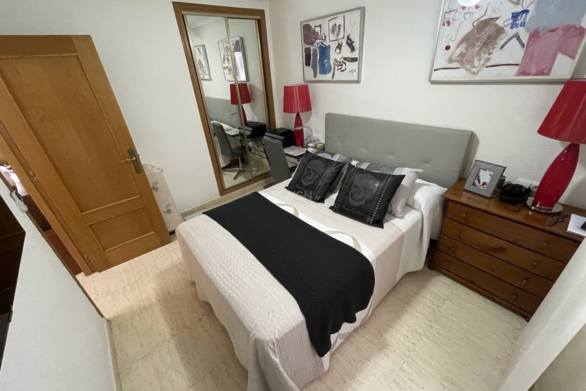 Odsprzedaż - Mieszkanie w bloku - Torrevieja - Costa Blanca