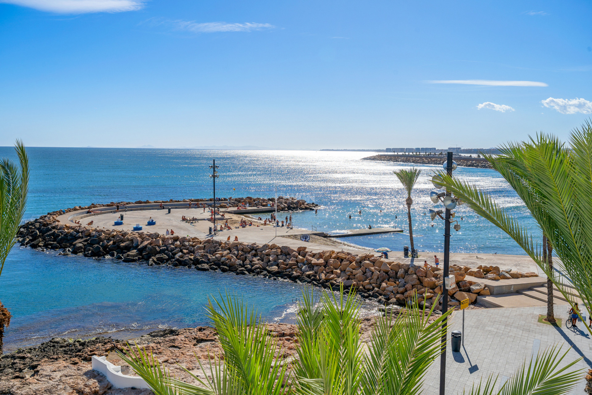 Odsprzedaż - Mieszkanie w bloku - Torrevieja - Costa Blanca