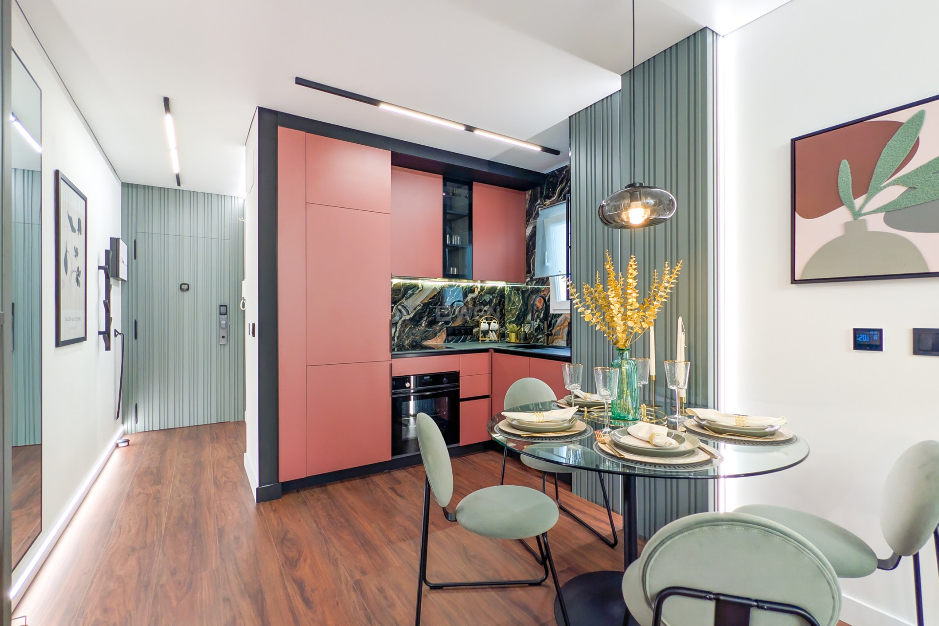 Odsprzedaż - Mieszkanie w bloku - Torrevieja - Costa Blanca