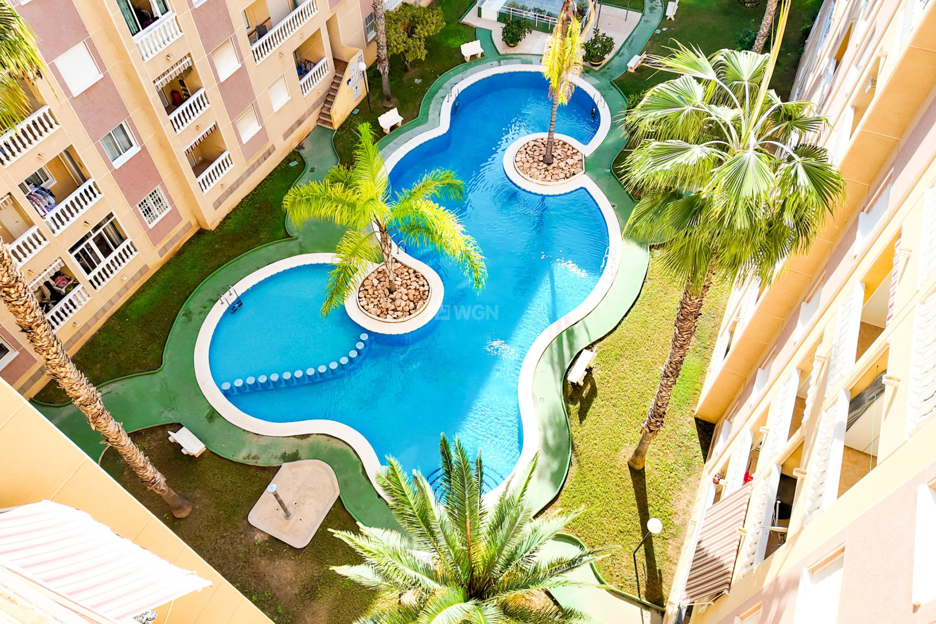 Odsprzedaż - Mieszkanie w bloku - Torrevieja - Costa Blanca