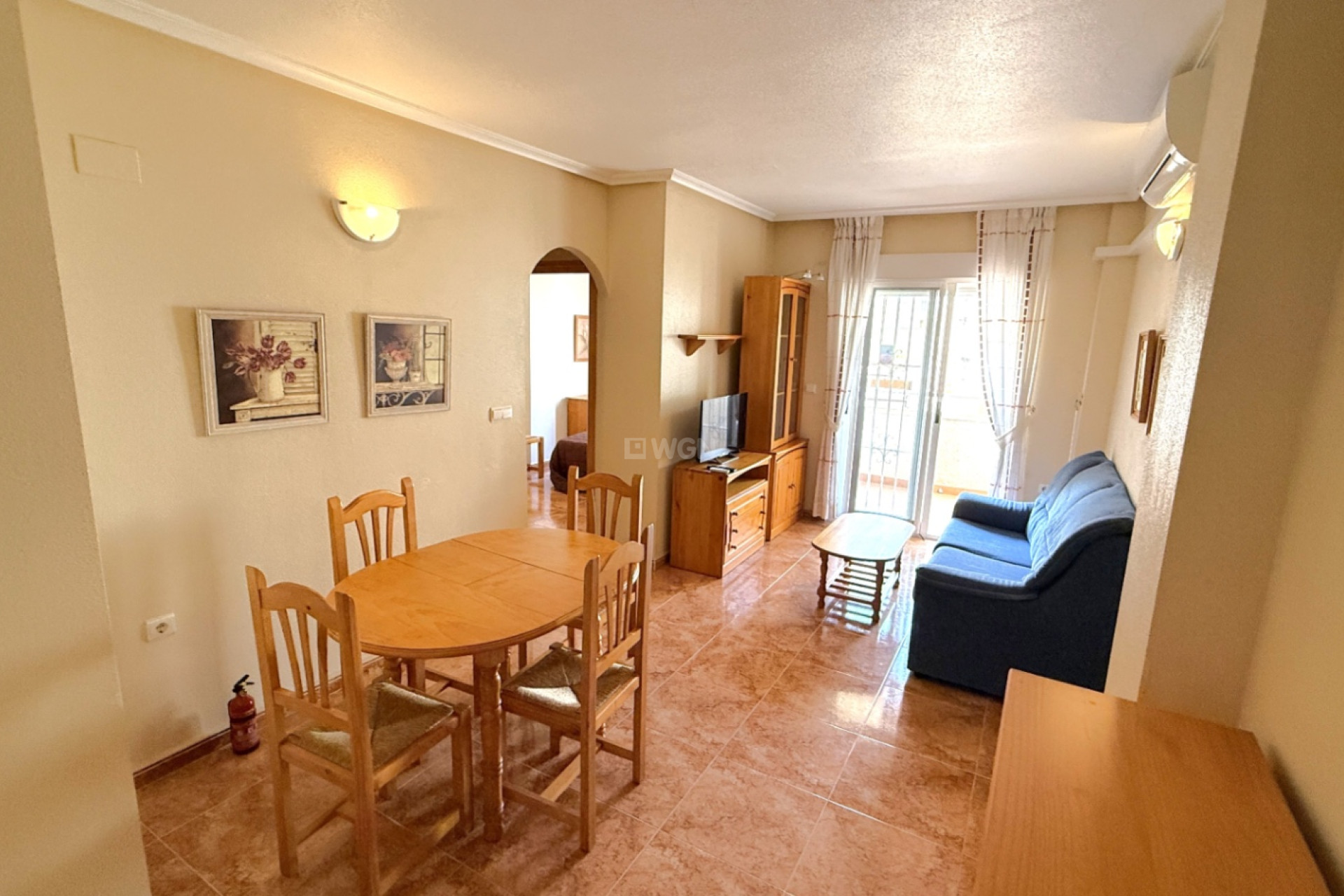 Odsprzedaż - Mieszkanie w bloku - Torrevieja - Costa Blanca