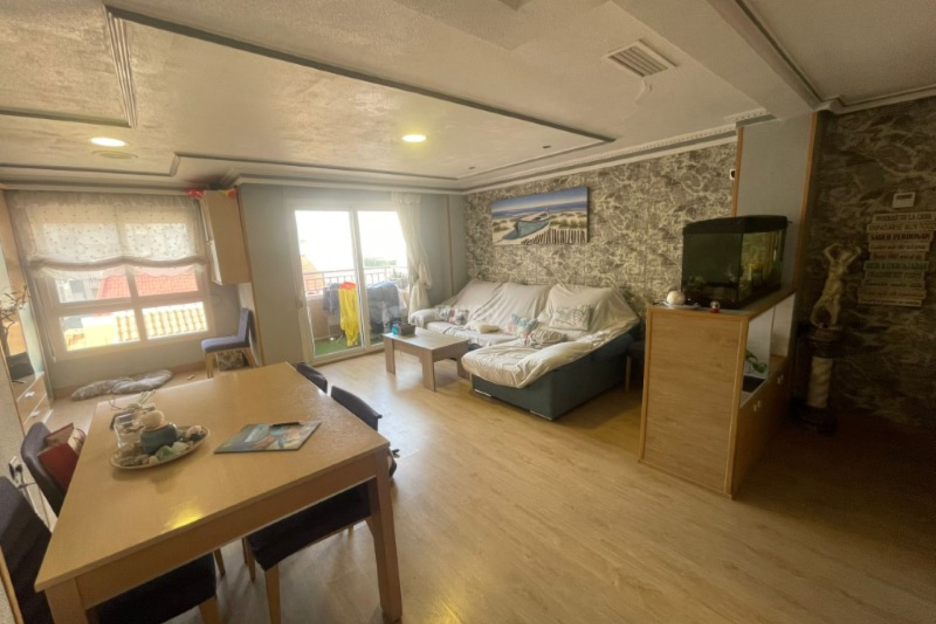 Odsprzedaż - Mieszkanie w bloku - Torrevieja - Costa Blanca