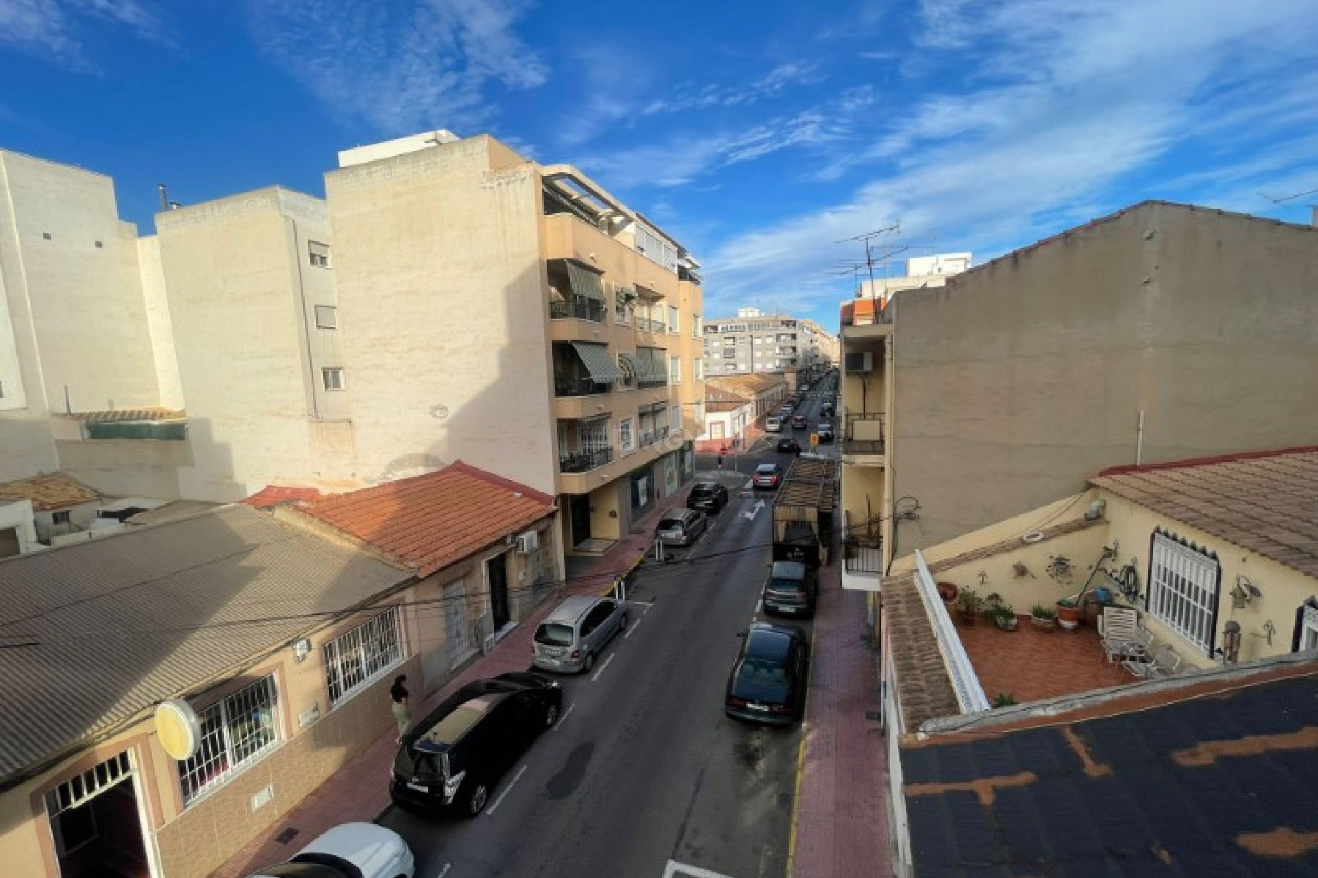 Odsprzedaż - Mieszkanie w bloku - Torrevieja - Costa Blanca