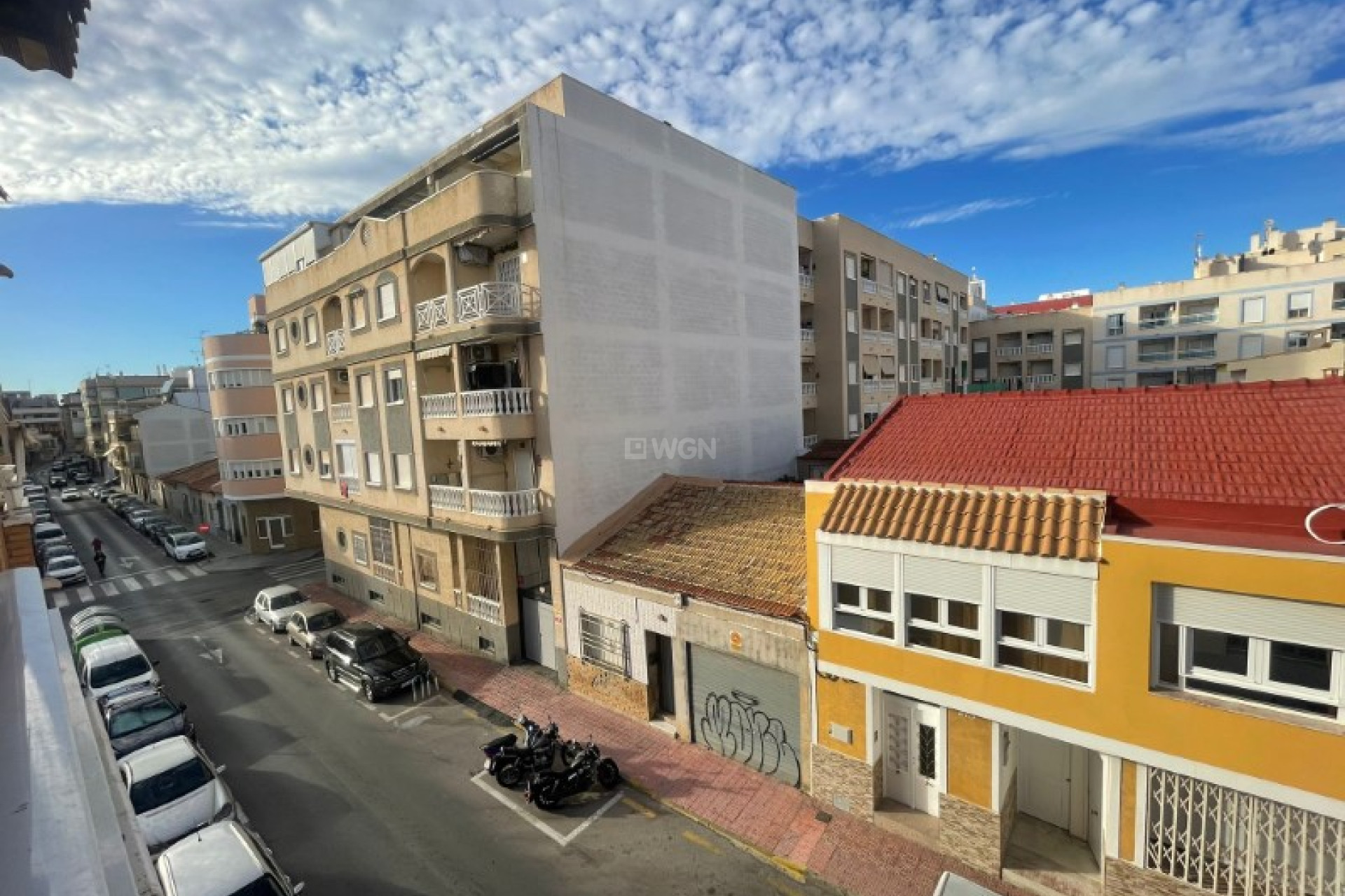 Odsprzedaż - Mieszkanie w bloku - Torrevieja - Costa Blanca