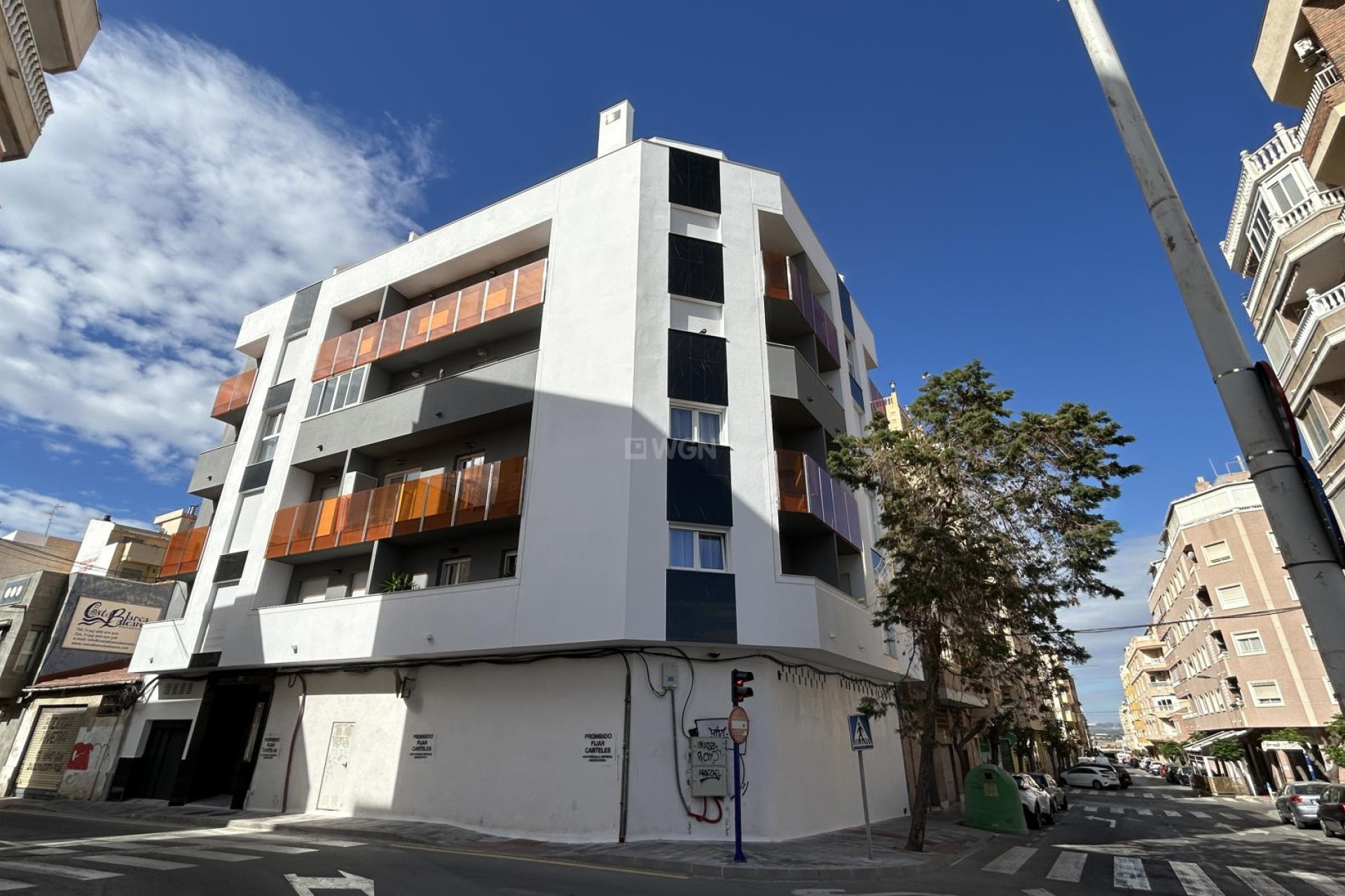 Odsprzedaż - Mieszkanie w bloku - Torrevieja - Costa Blanca