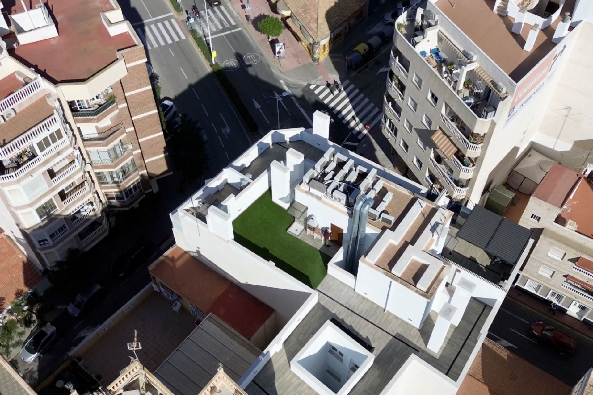 Odsprzedaż - Mieszkanie w bloku - Torrevieja - Costa Blanca