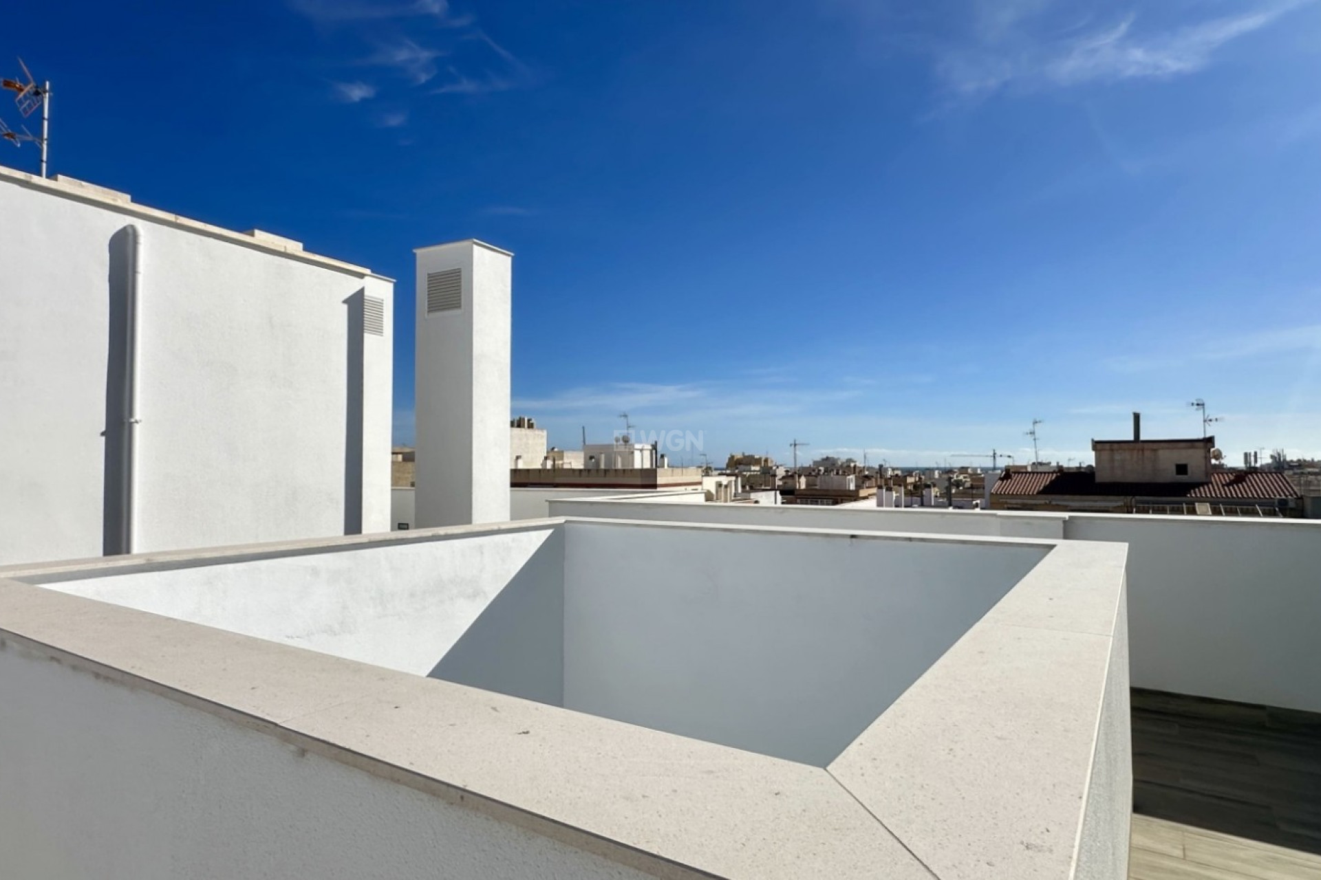 Odsprzedaż - Mieszkanie w bloku - Torrevieja - Costa Blanca