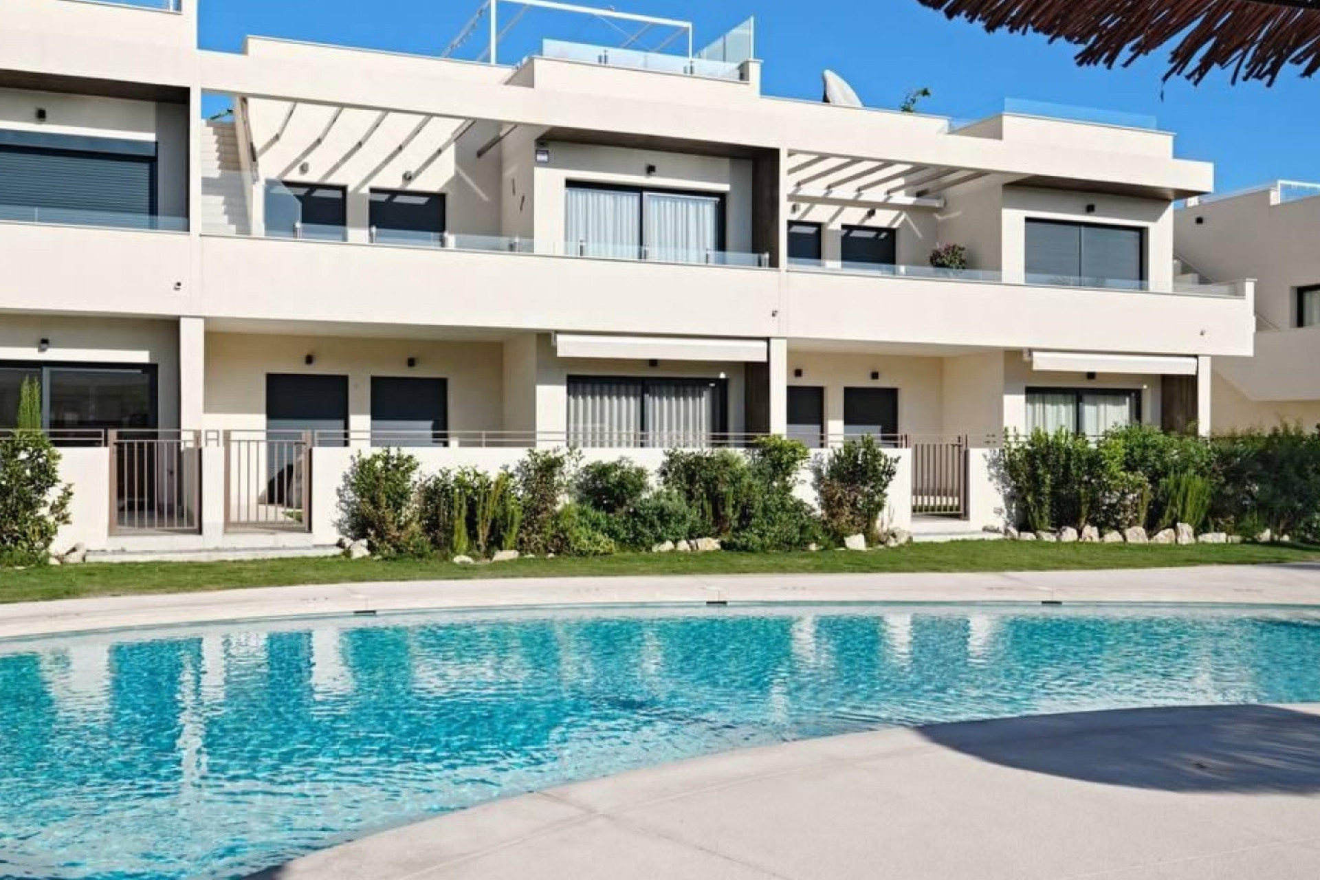 Odsprzedaż - Mieszkanie w bloku - Torrevieja - Costa Blanca