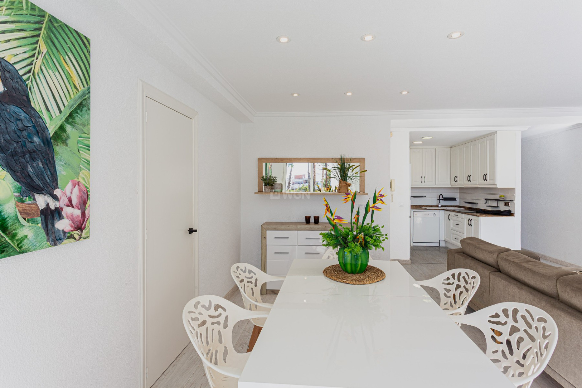 Odsprzedaż - Mieszkanie w bloku - Torrevieja - Costa Blanca