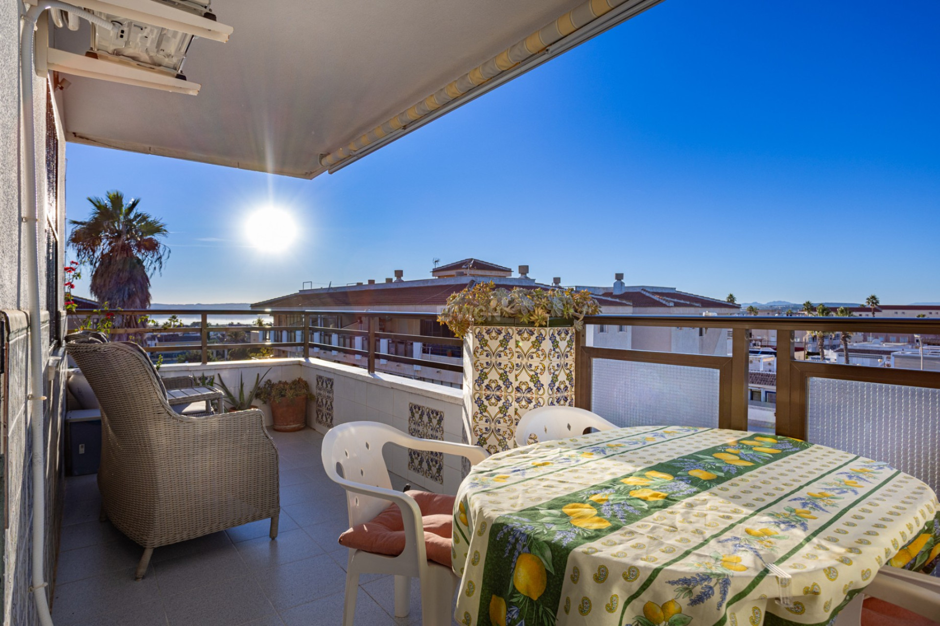 Odsprzedaż - Mieszkanie w bloku - Torrevieja - Costa Blanca