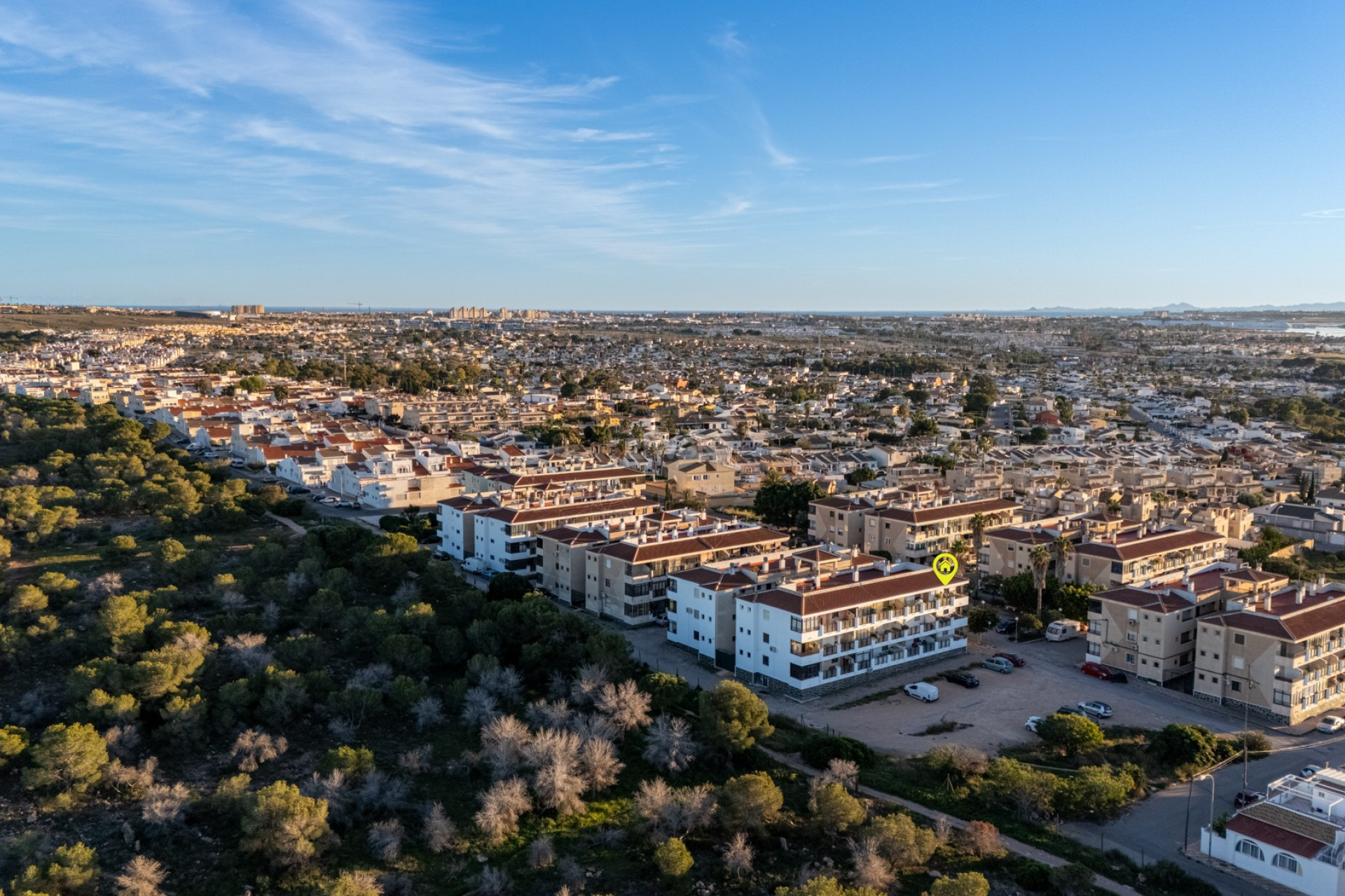 Odsprzedaż - Mieszkanie w bloku - Torrevieja - Costa Blanca