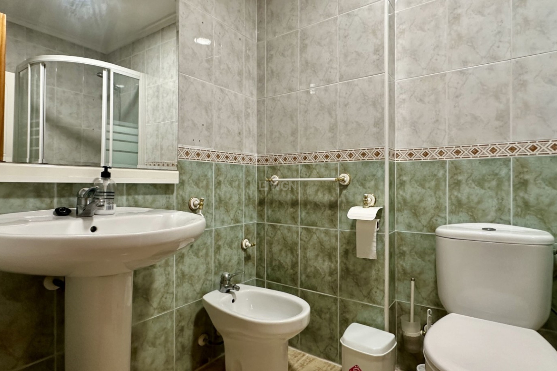 Odsprzedaż - Mieszkanie w bloku - Torrevieja - Costa Blanca