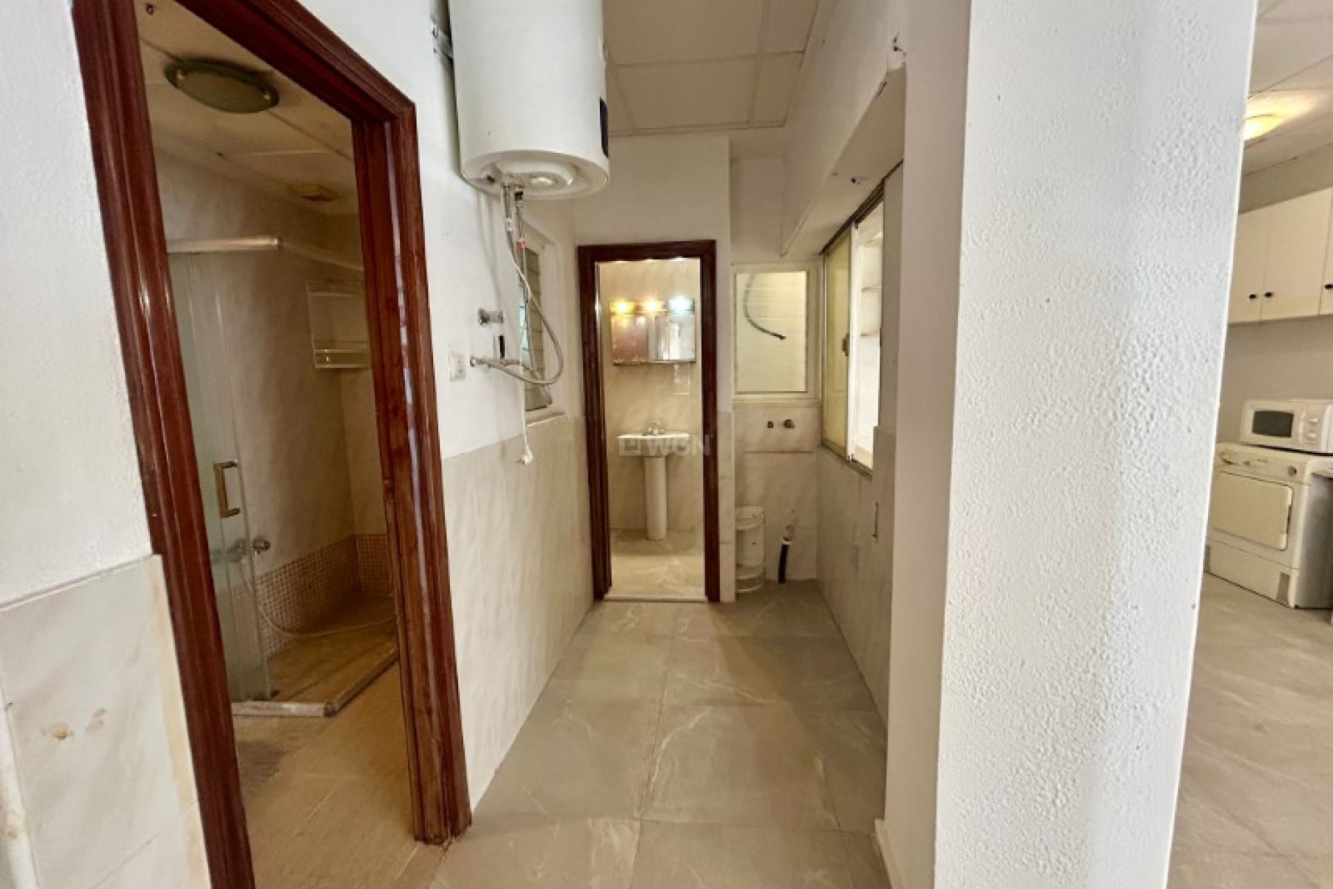 Odsprzedaż - Mieszkanie w bloku - Torrevieja - Costa Blanca