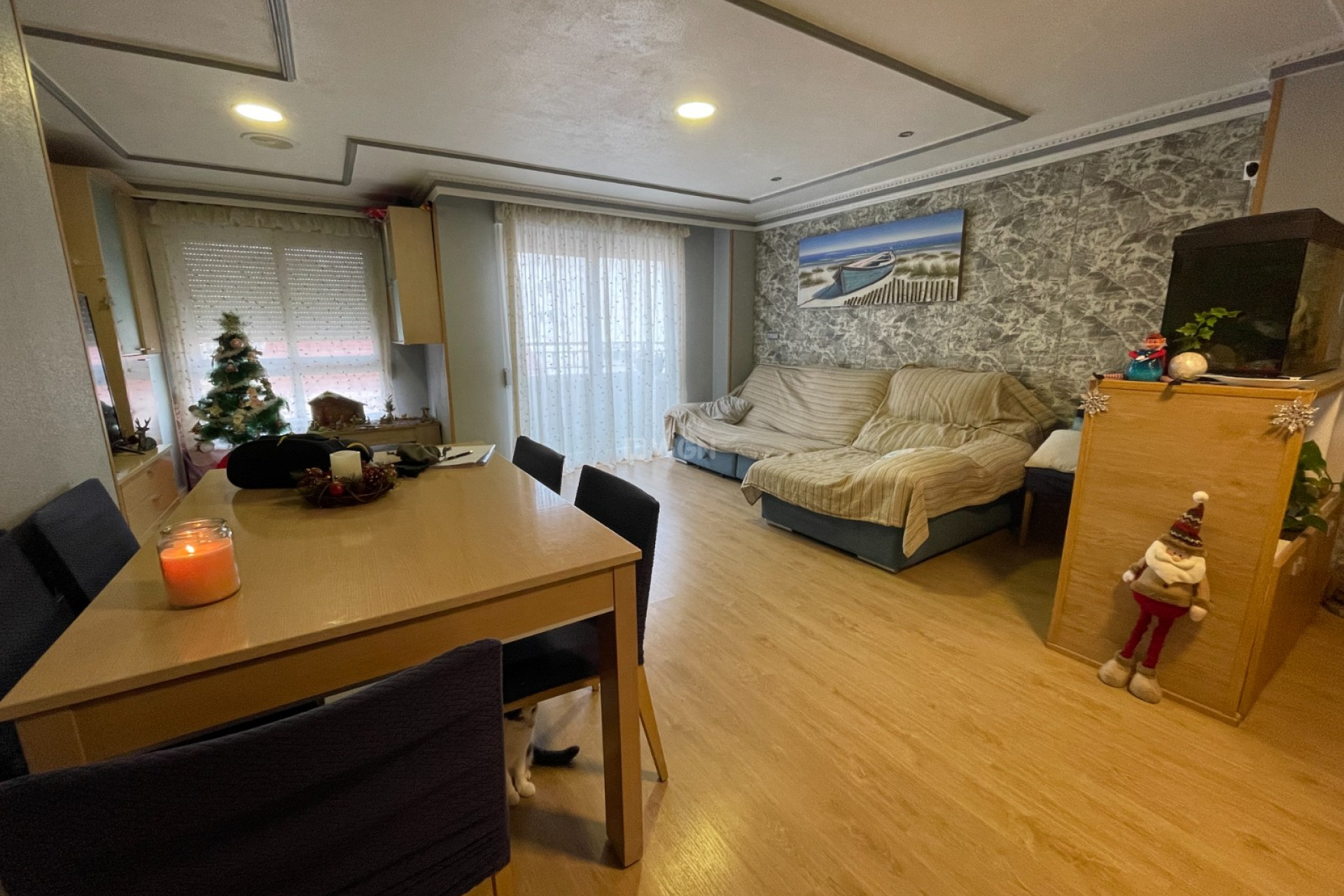 Odsprzedaż - Mieszkanie w bloku - Torrevieja - Costa Blanca