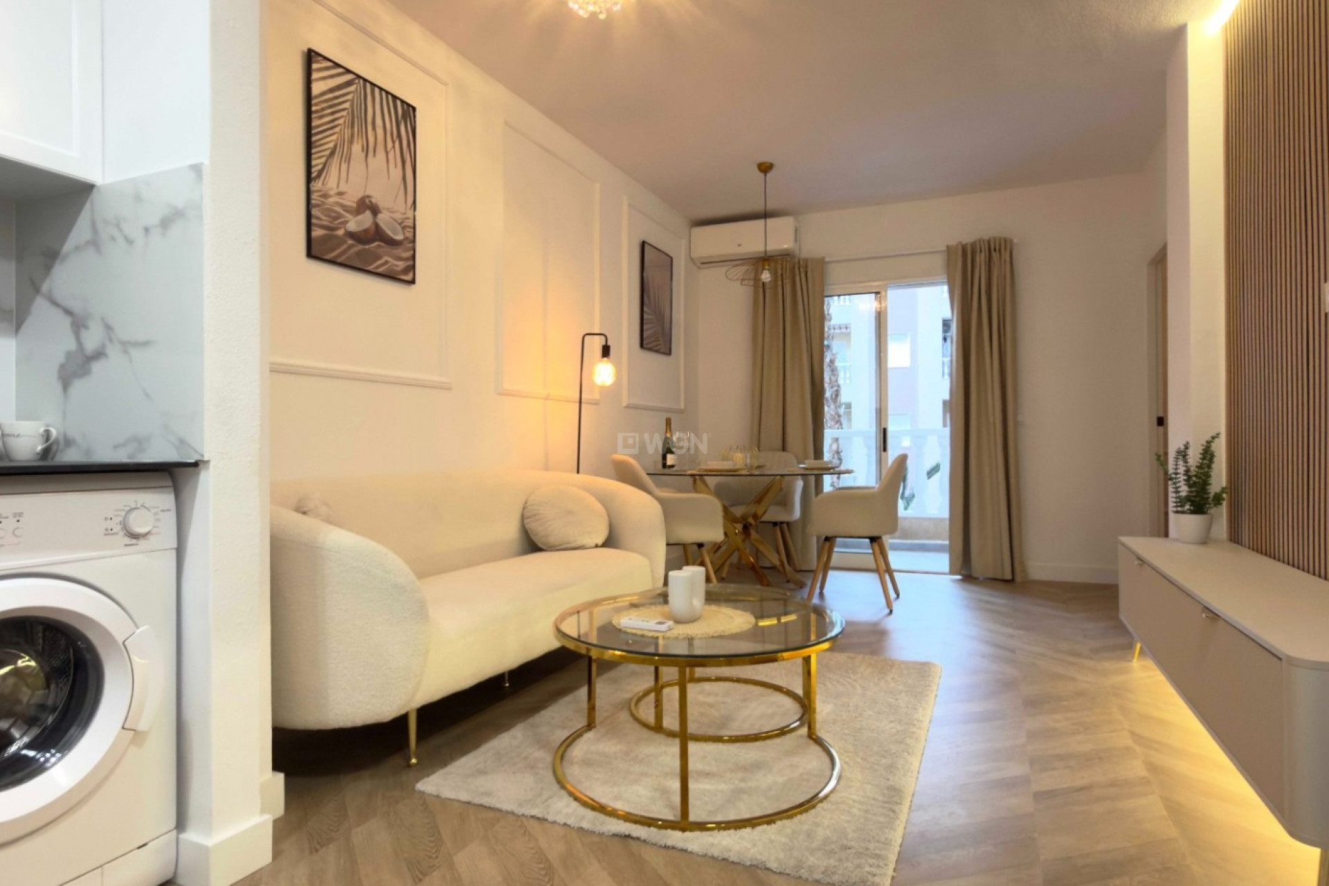 Odsprzedaż - Mieszkanie w bloku - Torrevieja - Costa Blanca