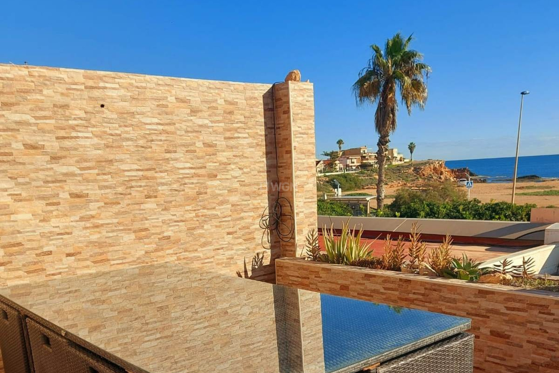 Odsprzedaż - Mieszkanie w bloku - Torrevieja - Costa Blanca