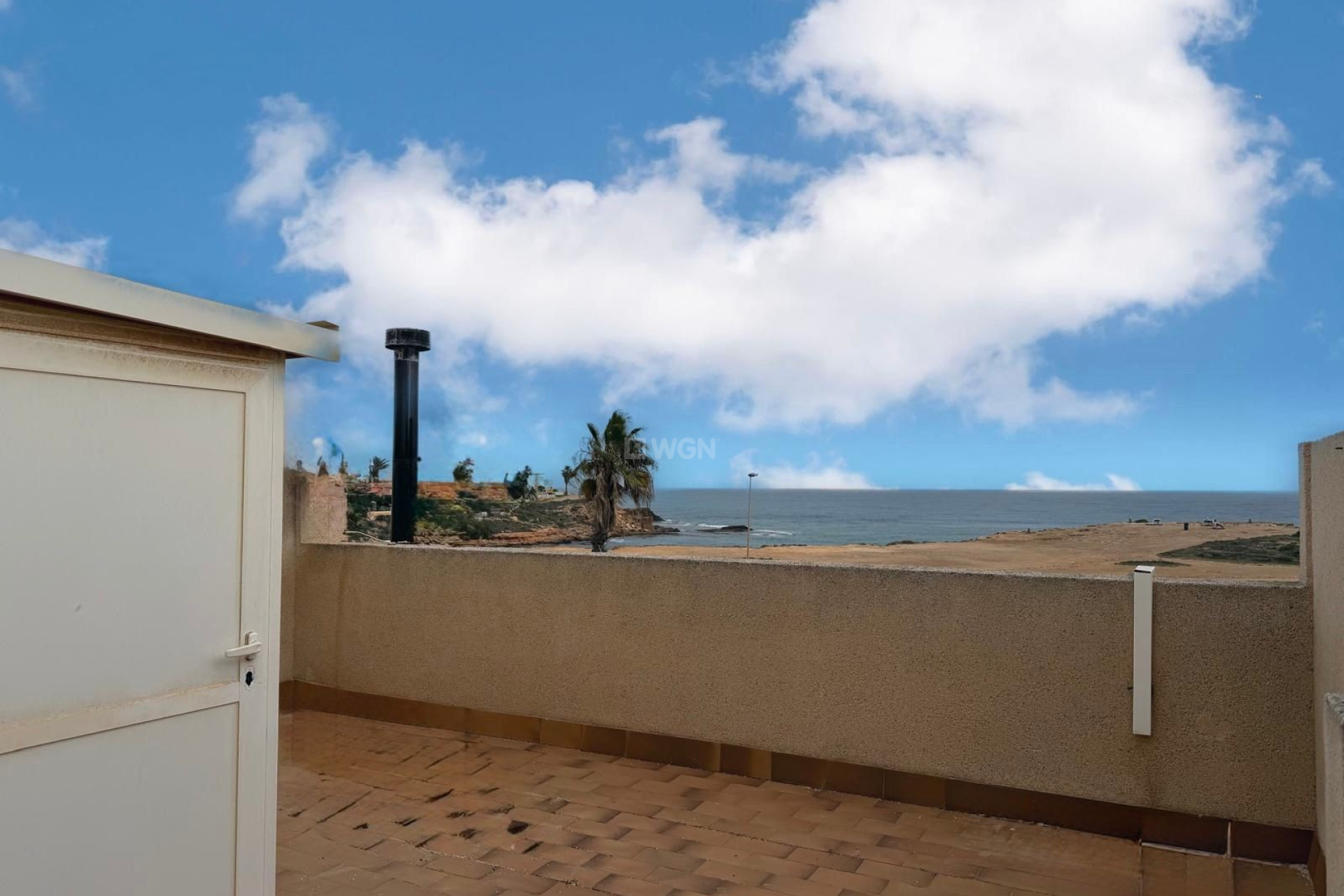 Odsprzedaż - Mieszkanie w bloku - Torrevieja - Costa Blanca