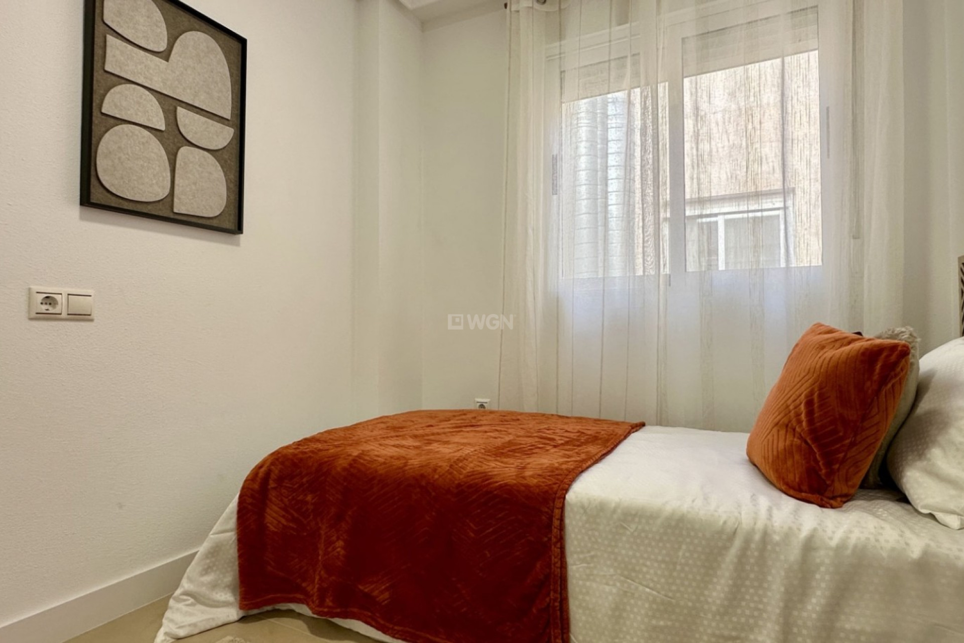 Odsprzedaż - Mieszkanie w bloku - Torrevieja - Costa Blanca