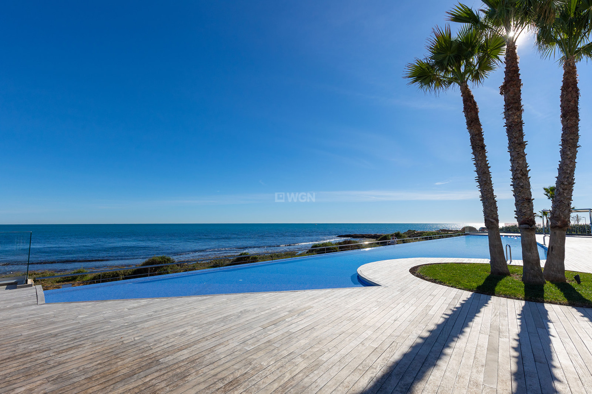 Odsprzedaż - Mieszkanie w bloku - Torrevieja - Costa Blanca