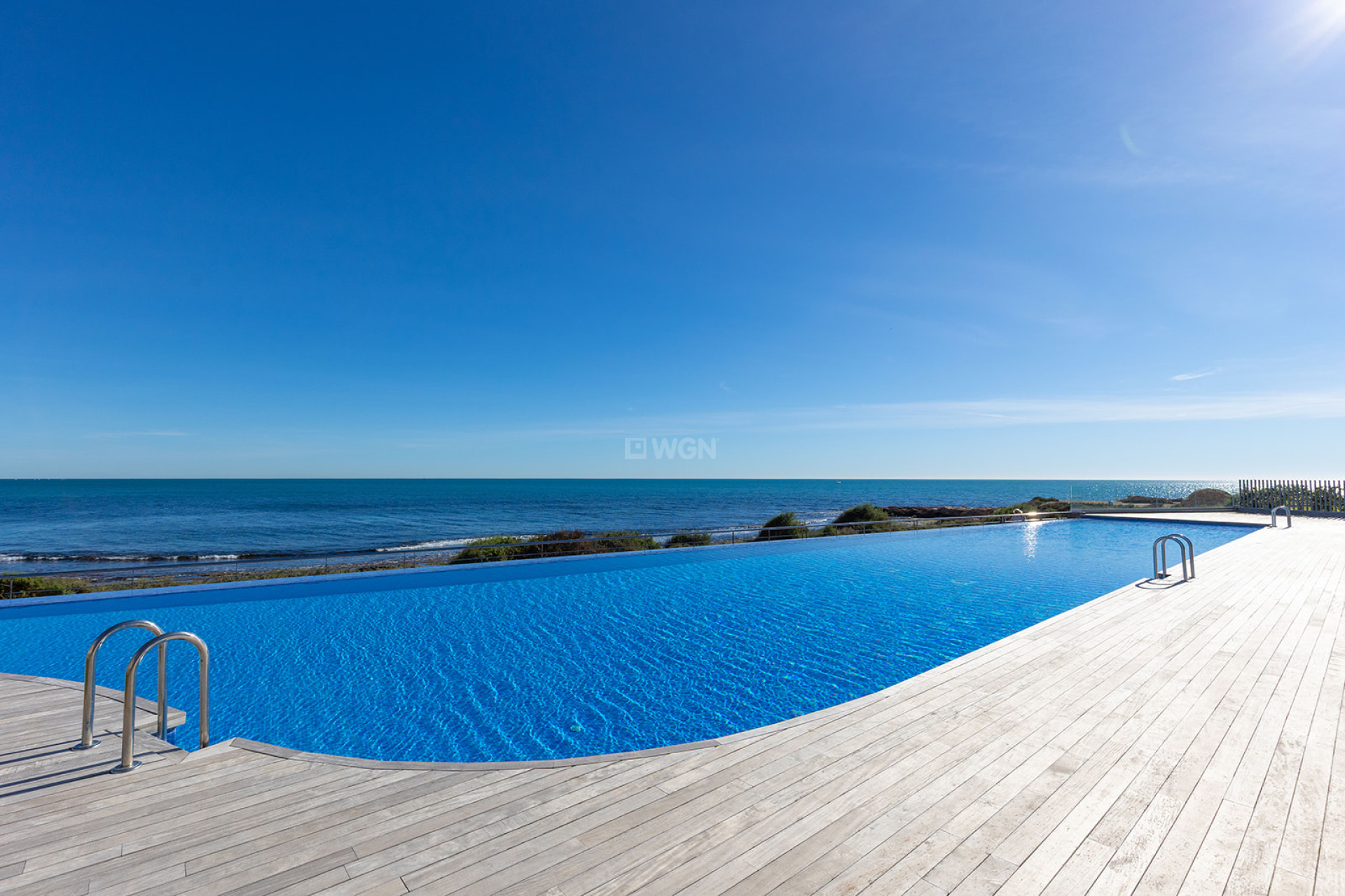 Odsprzedaż - Mieszkanie w bloku - Torrevieja - Costa Blanca