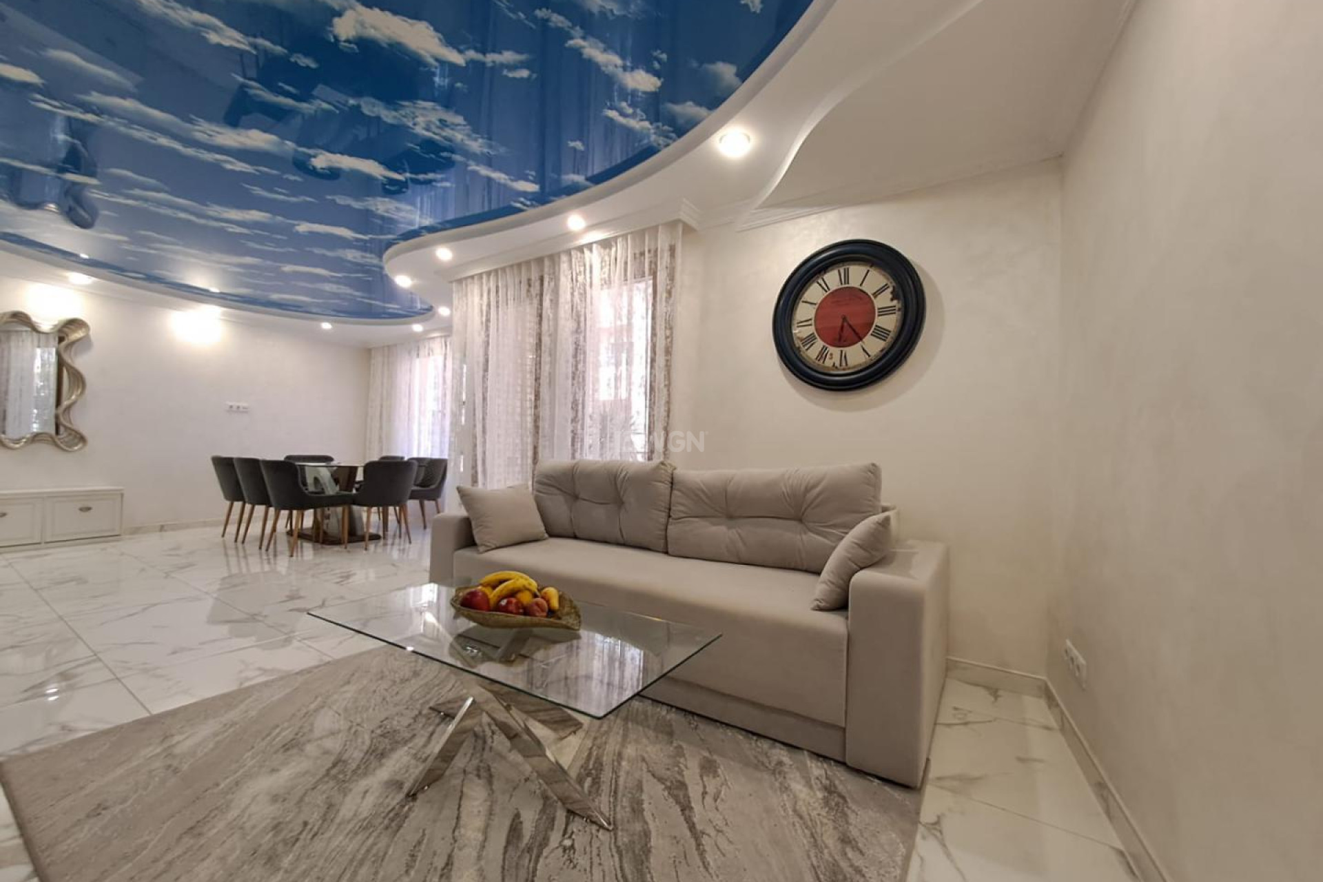 Odsprzedaż - Mieszkanie w bloku - Torrevieja - Costa Blanca