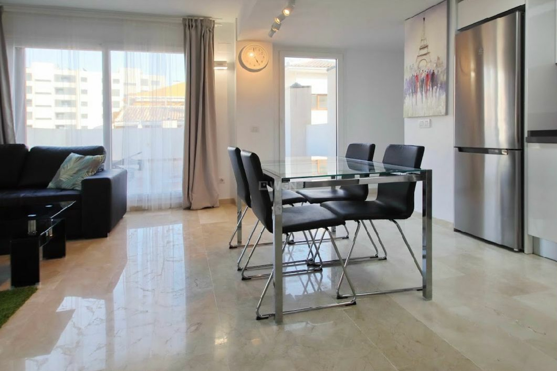 Odsprzedaż - Mieszkanie w bloku - Torrevieja - Costa Blanca