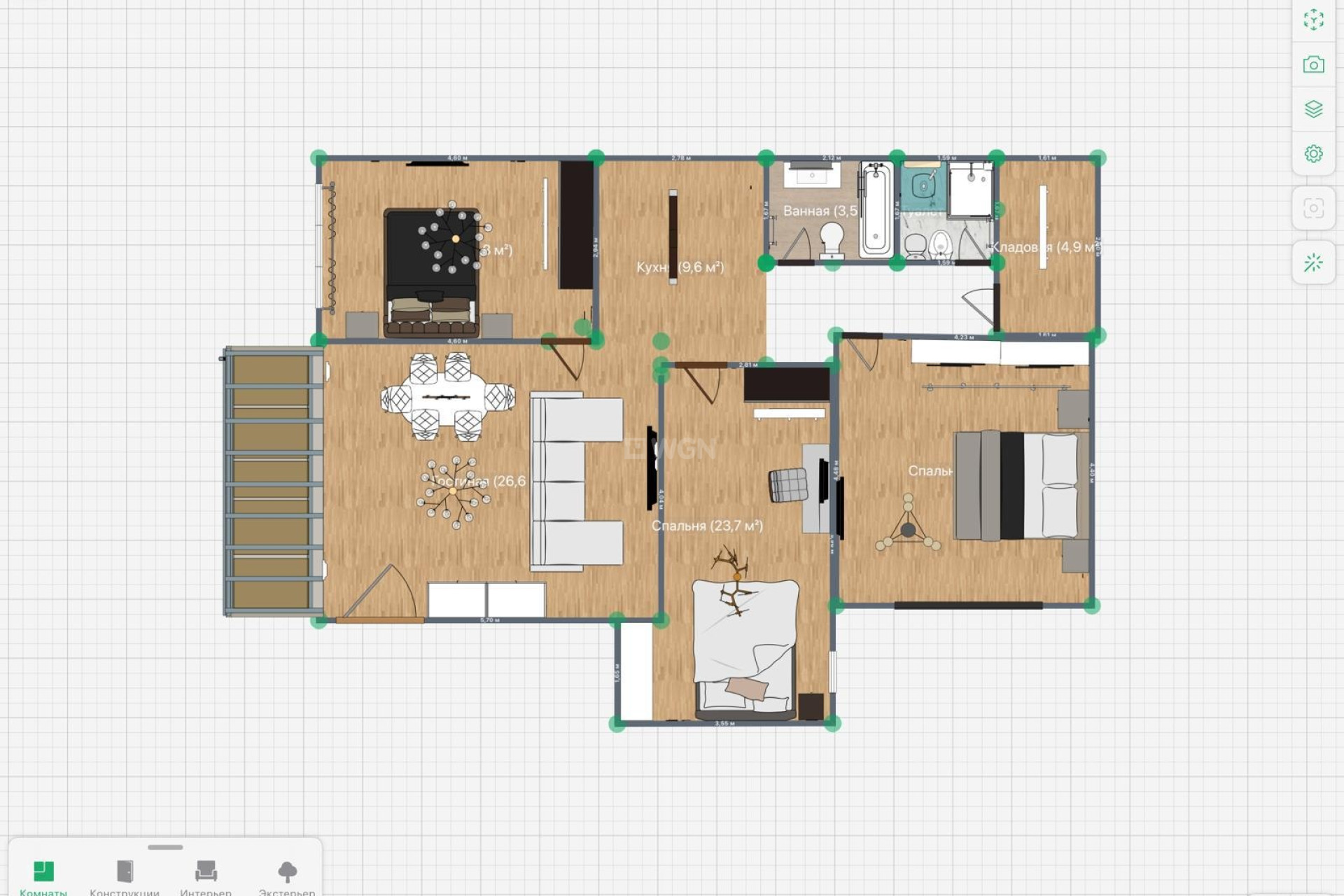 Odsprzedaż - Mieszkanie w bloku - Torrevieja - Costa Blanca