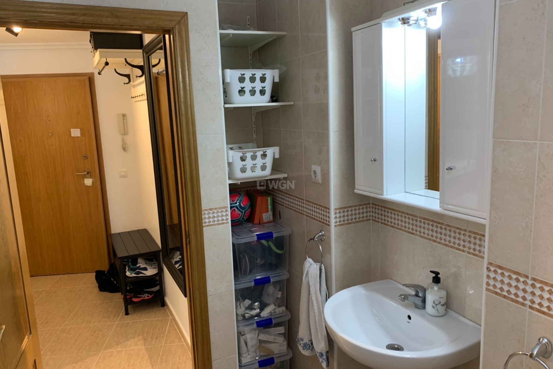 Odsprzedaż - Mieszkanie w bloku - Torrevieja - Costa Blanca