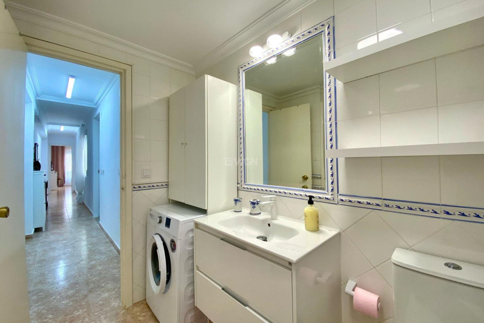 Odsprzedaż - Mieszkanie w bloku - Torrevieja - Costa Blanca