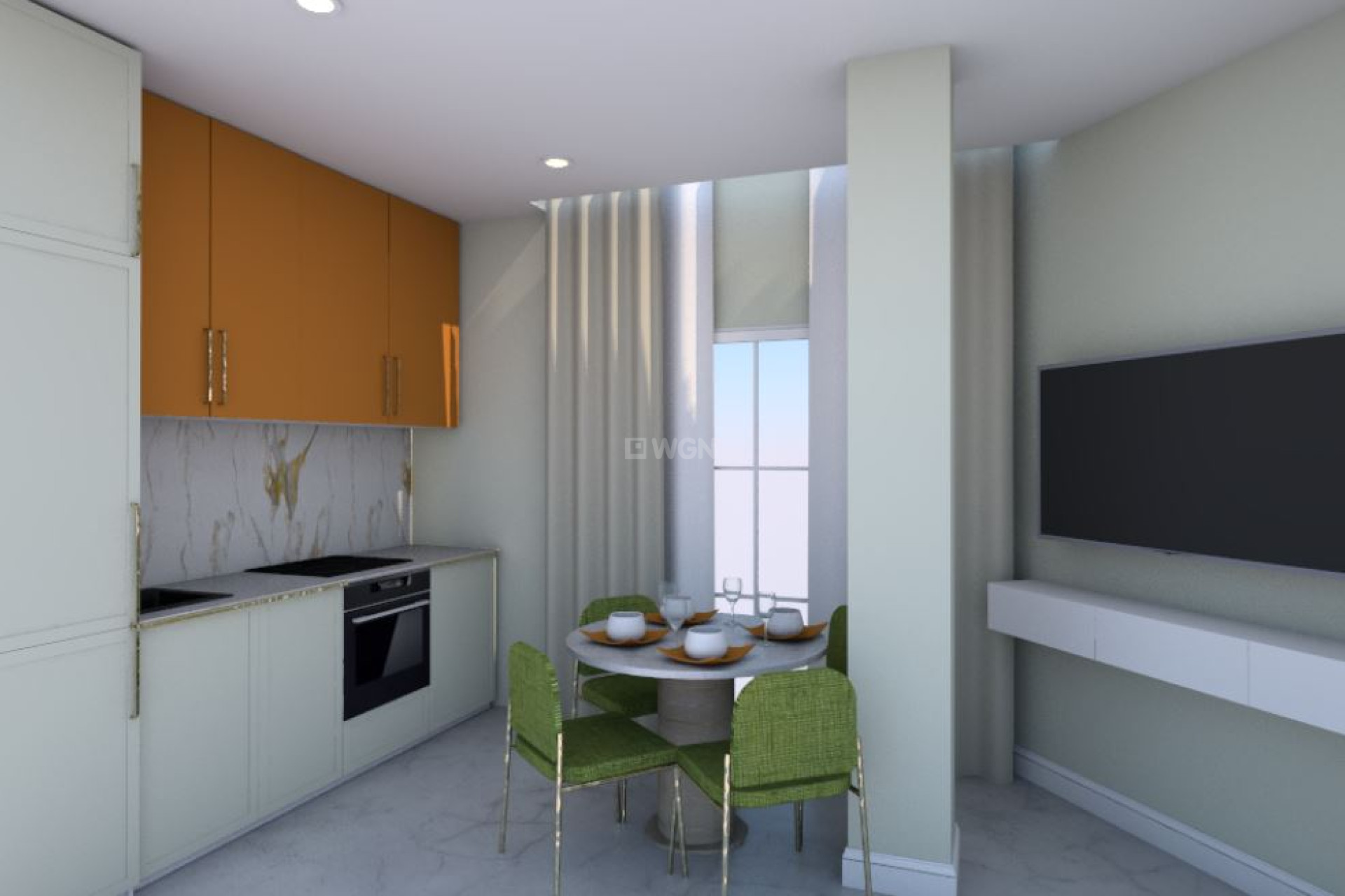 Odsprzedaż - Mieszkanie w bloku - Torrevieja - Costa Blanca