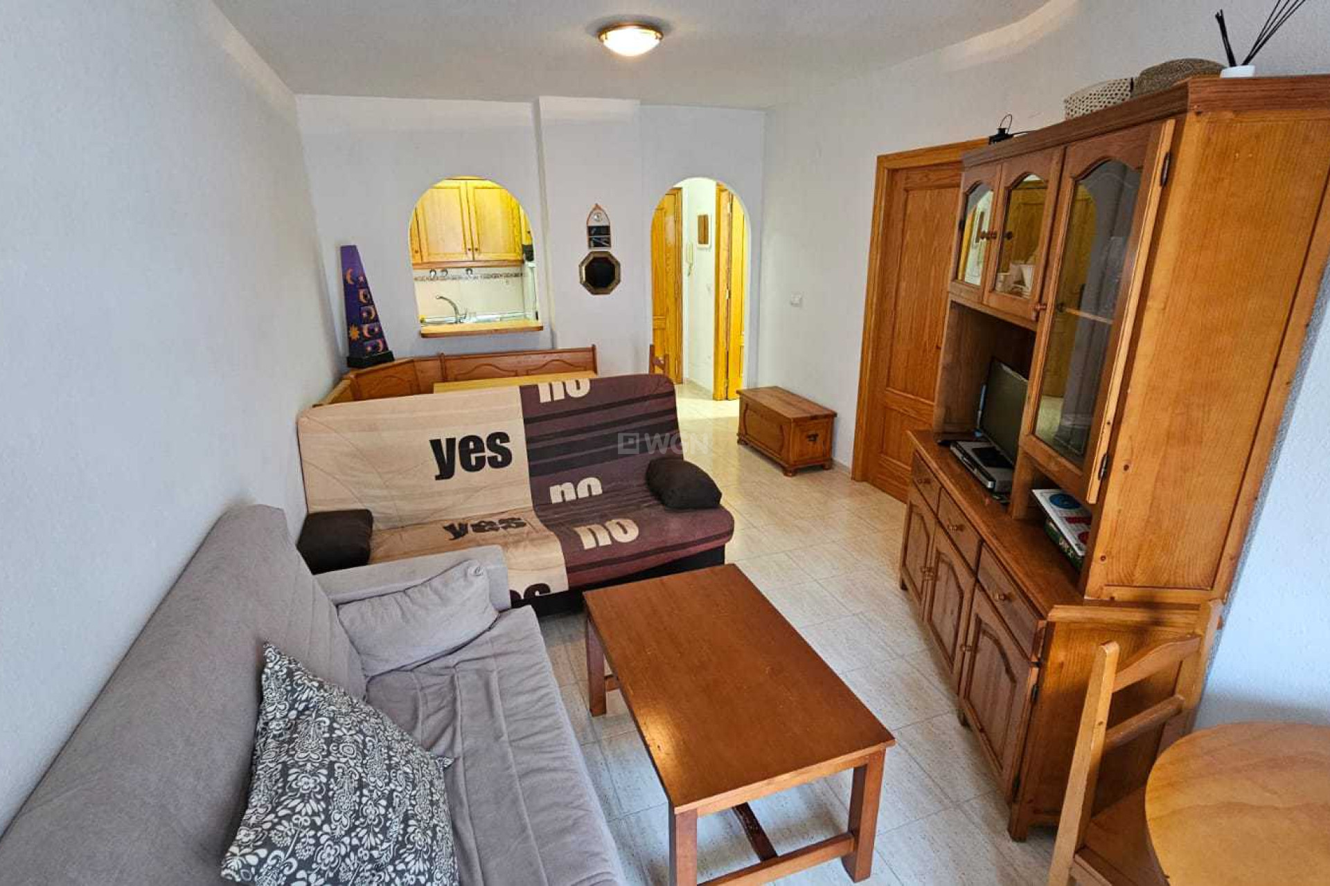 Odsprzedaż - Mieszkanie w bloku - Torrevieja - Costa Blanca