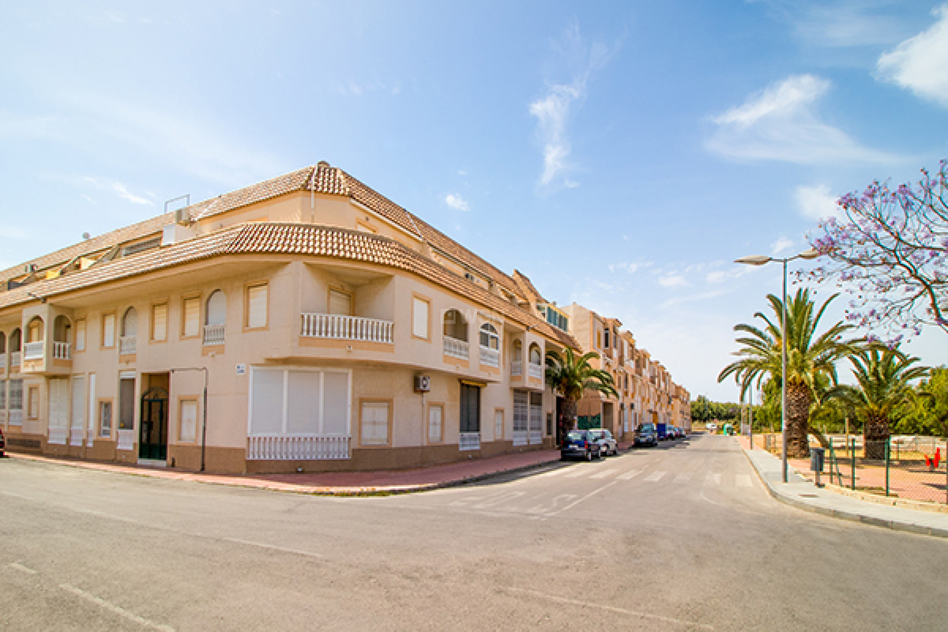 Odsprzedaż - Mieszkanie w bloku - Torrevieja - Costa Blanca