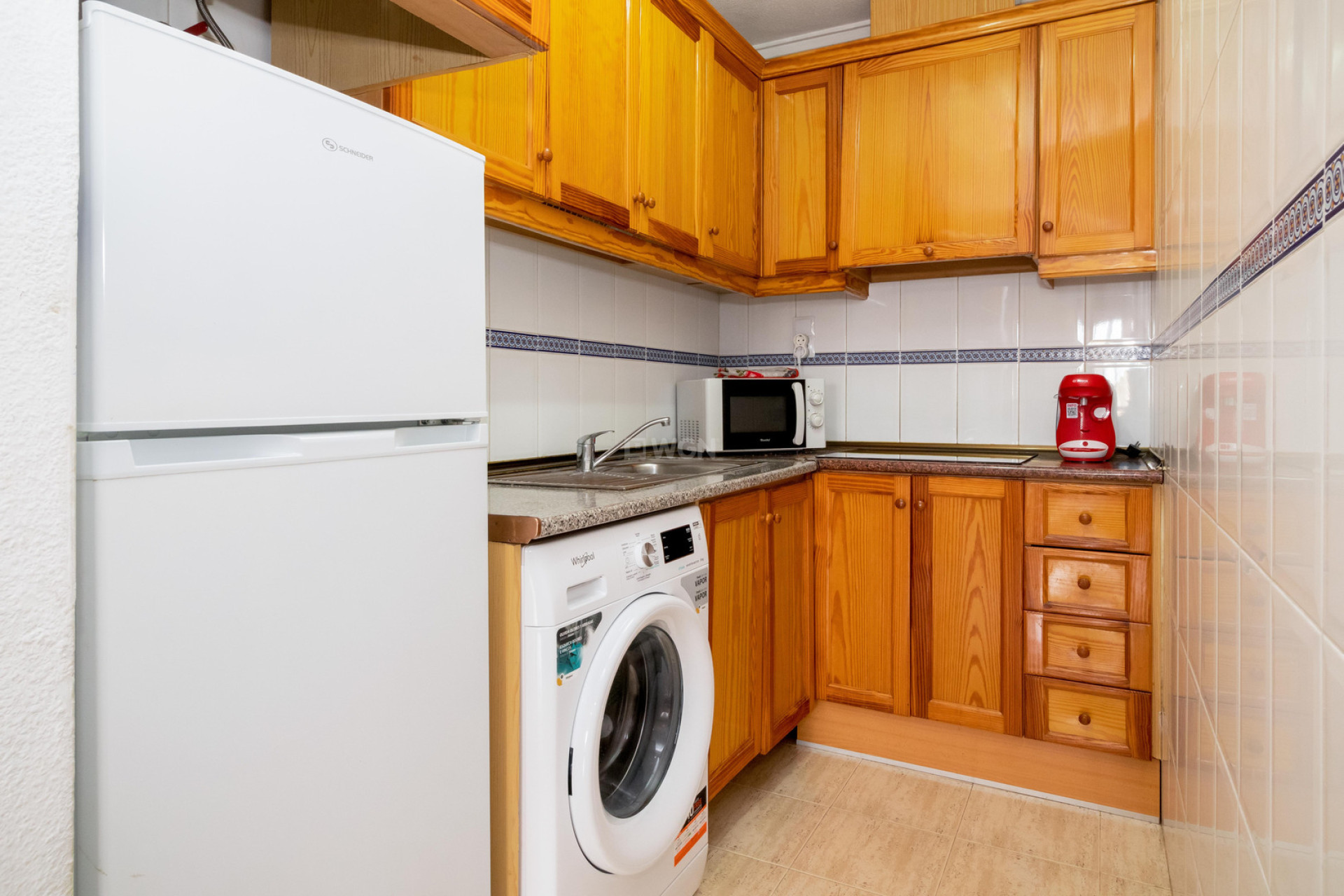 Odsprzedaż - Mieszkanie w bloku - Torrevieja - Costa Blanca