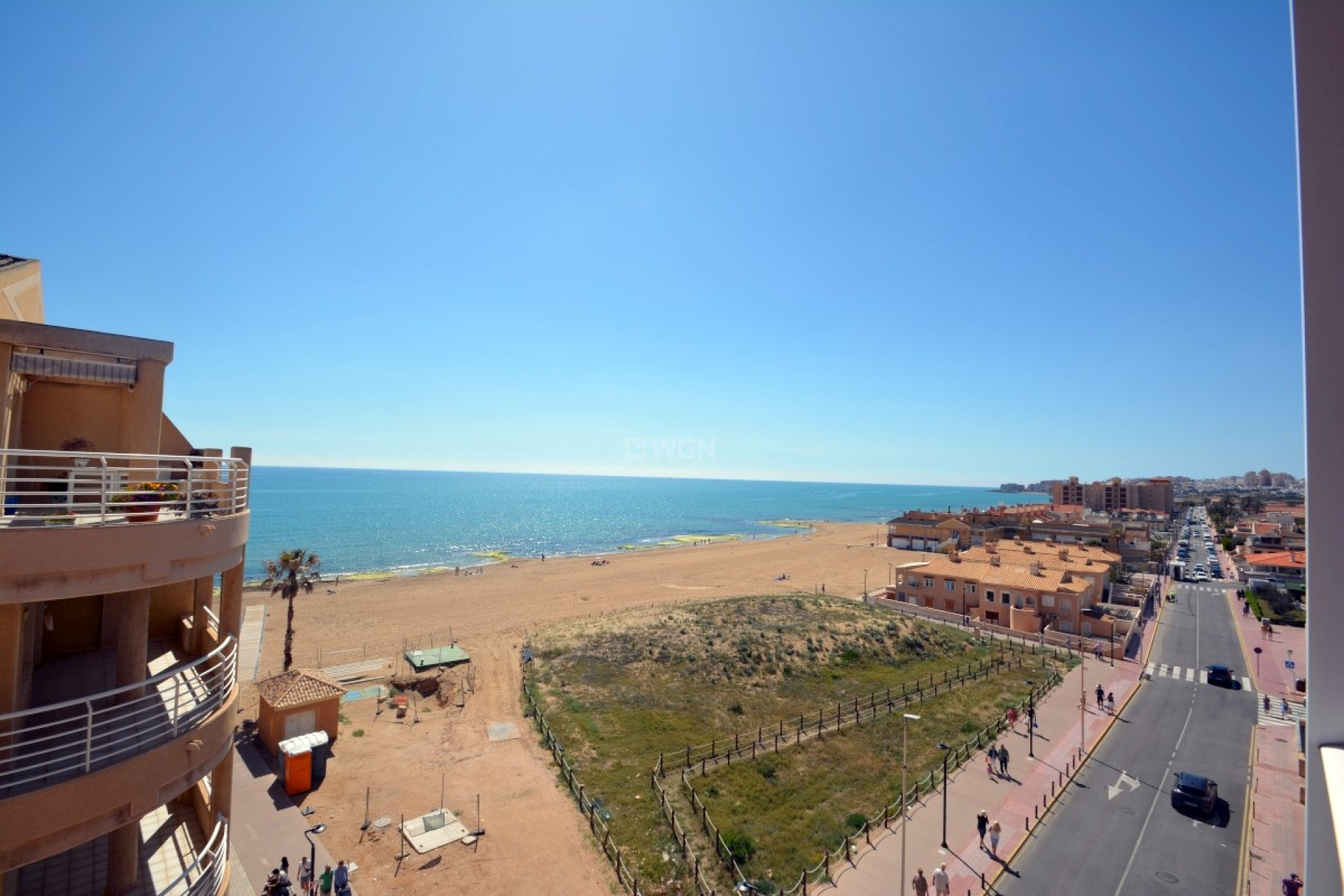 Odsprzedaż - Mieszkanie w bloku - Torrevieja - Costa Blanca