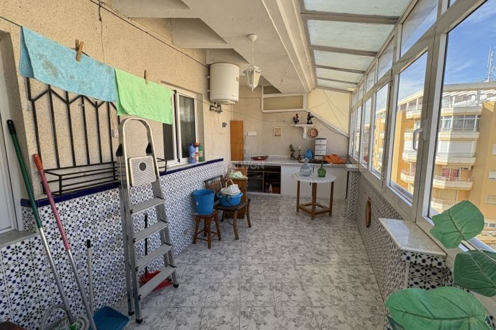 Odsprzedaż - Mieszkanie w bloku - Torrevieja - Costa Blanca