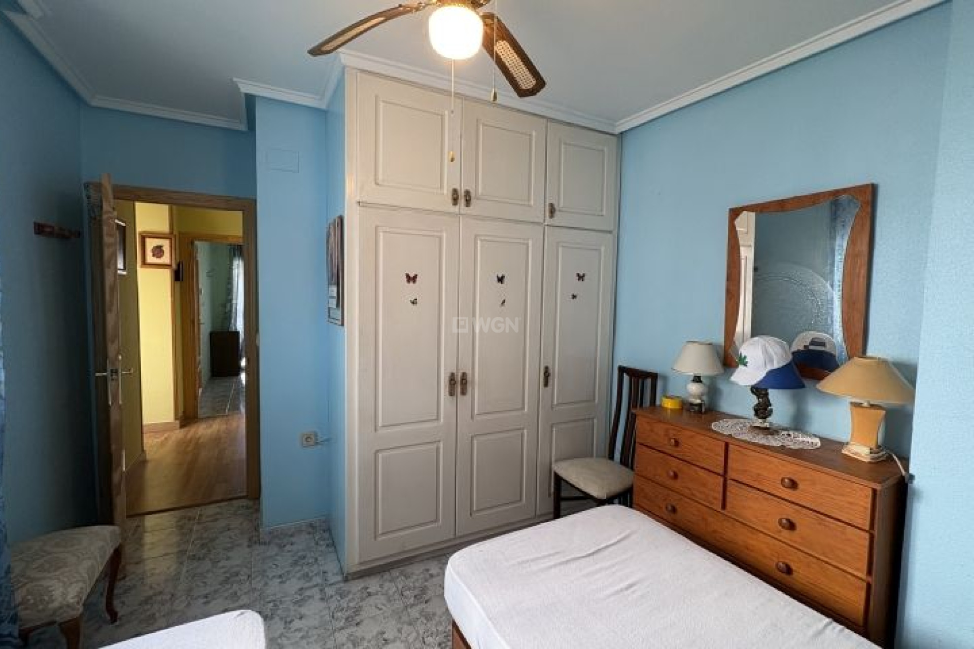 Odsprzedaż - Mieszkanie w bloku - Torrevieja - Costa Blanca