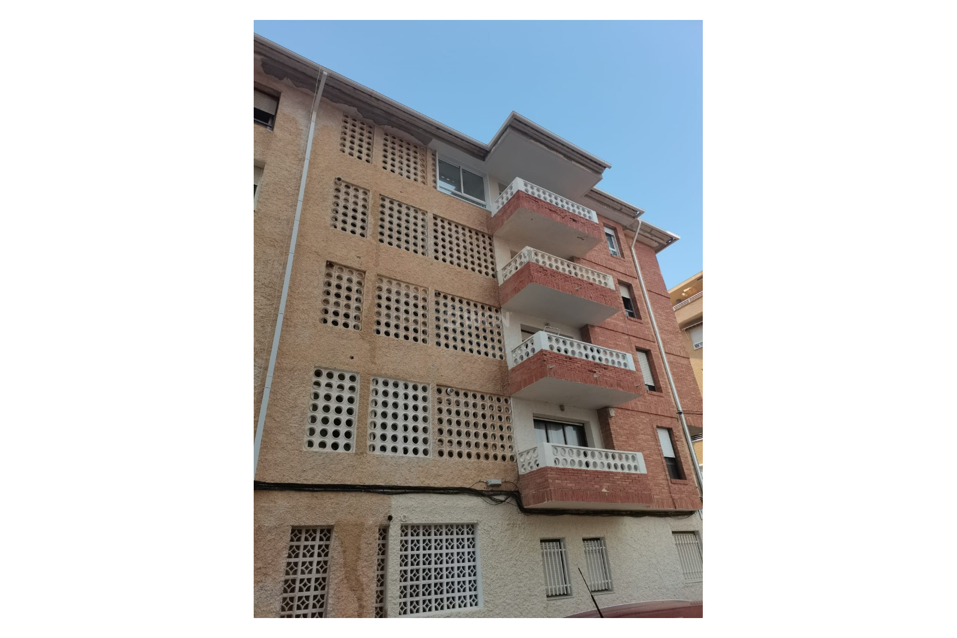 Odsprzedaż - Mieszkanie w bloku - Torrevieja - Costa Blanca