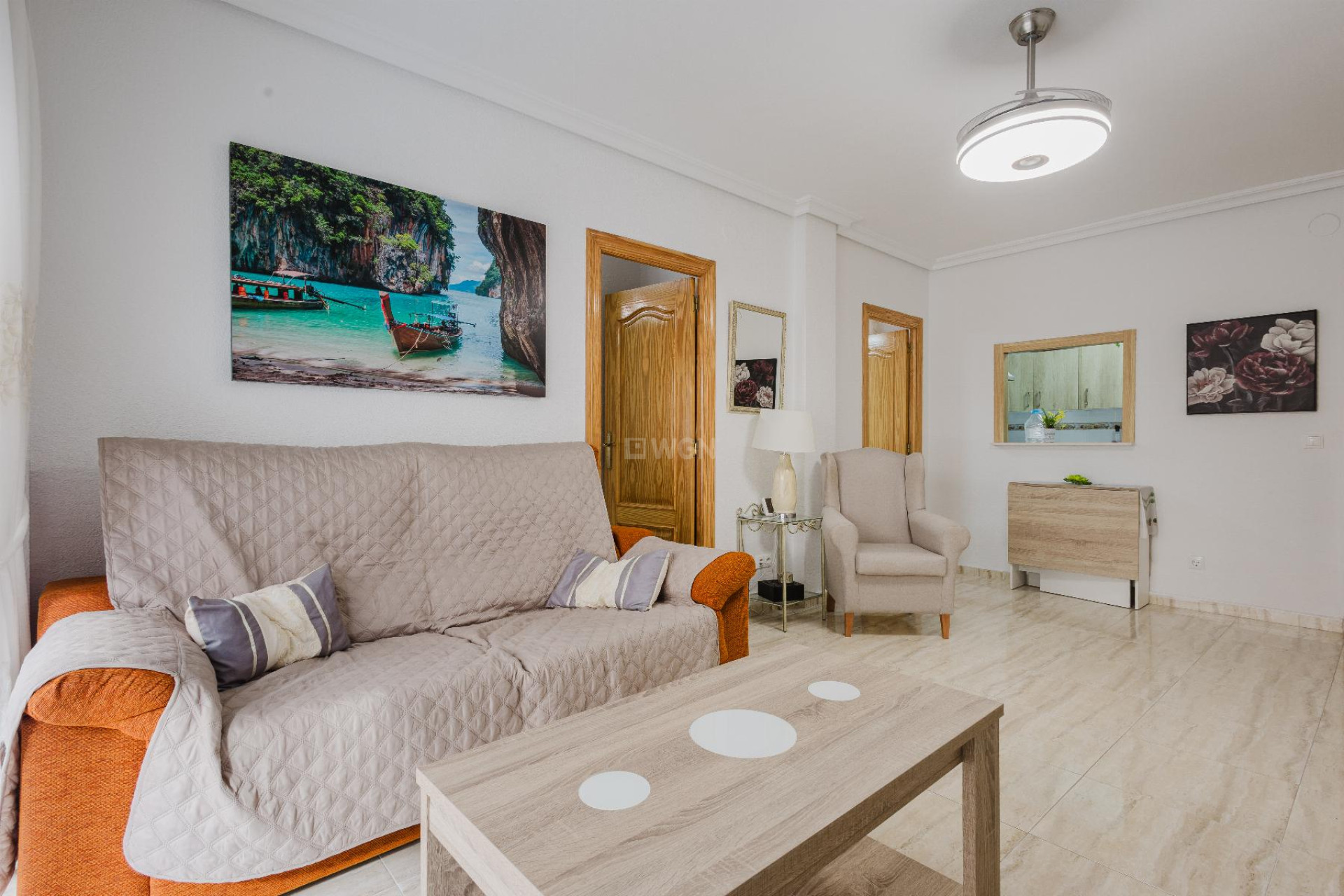 Odsprzedaż - Mieszkanie w bloku - Torrevieja - Costa Blanca