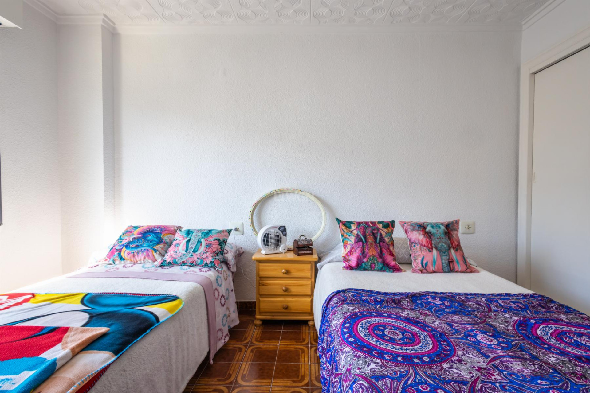 Odsprzedaż - Mieszkanie w bloku - Torrevieja - Costa Blanca