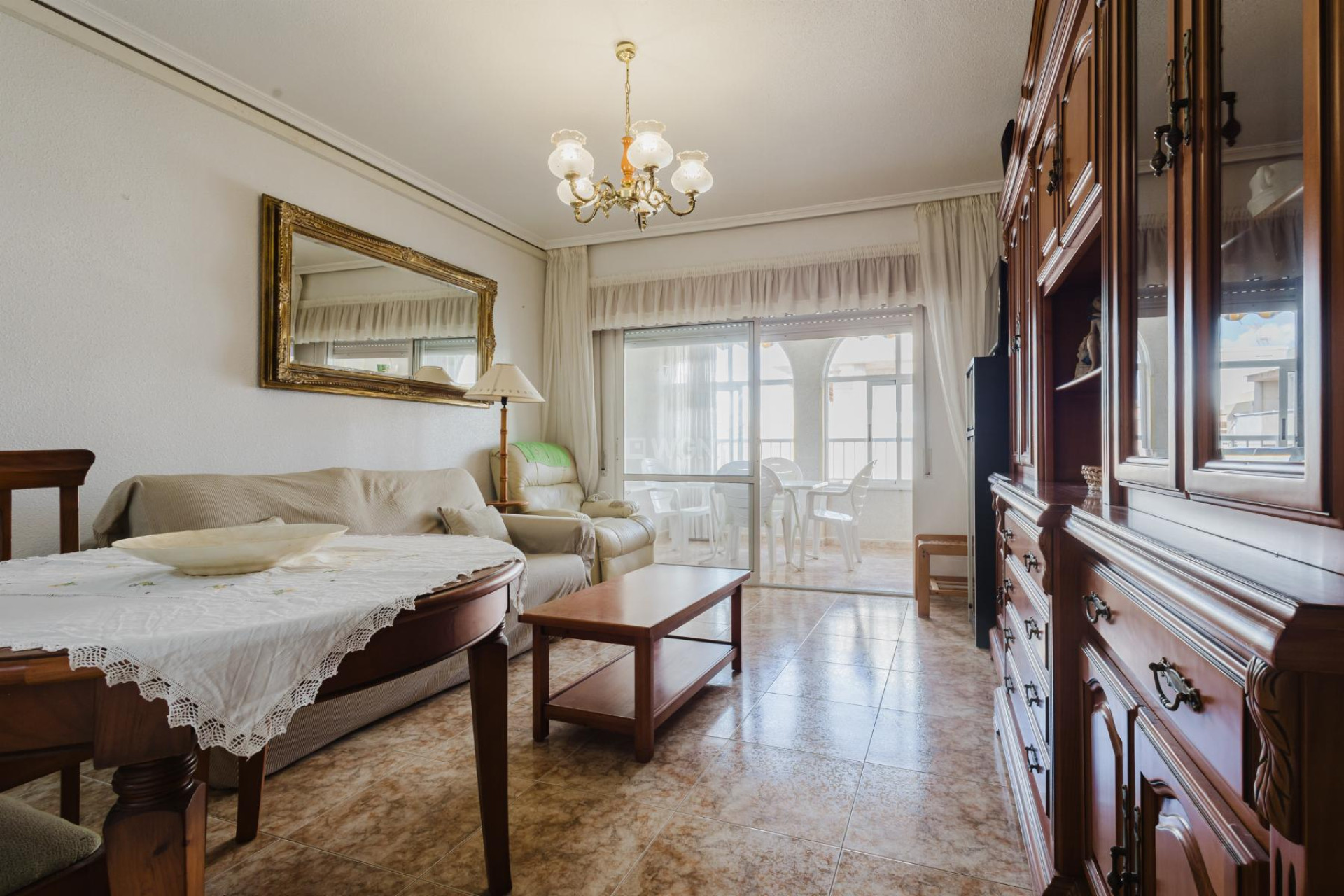 Odsprzedaż - Mieszkanie w bloku - Torrevieja - Costa Blanca