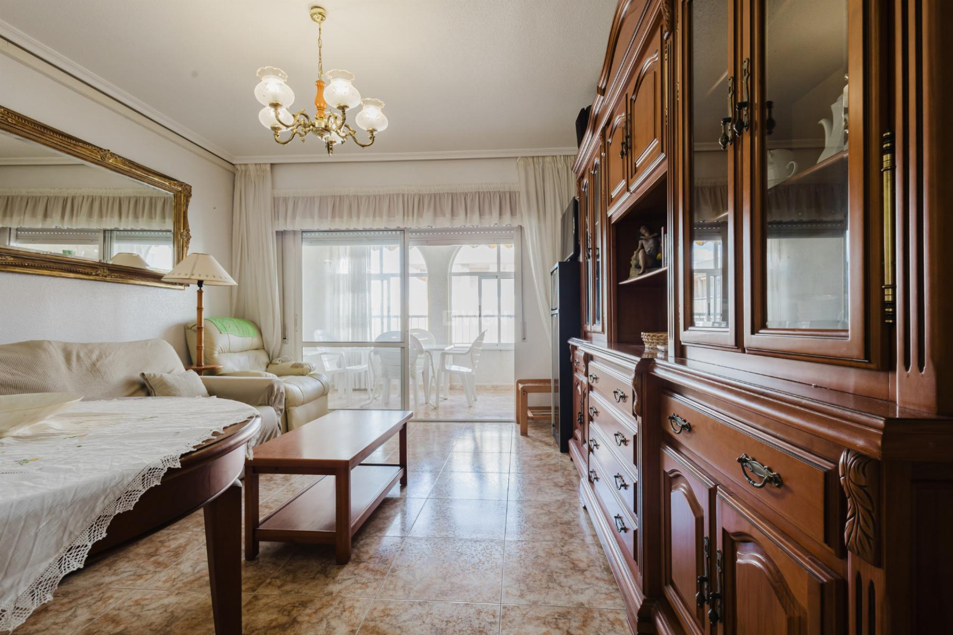 Odsprzedaż - Mieszkanie w bloku - Torrevieja - Costa Blanca