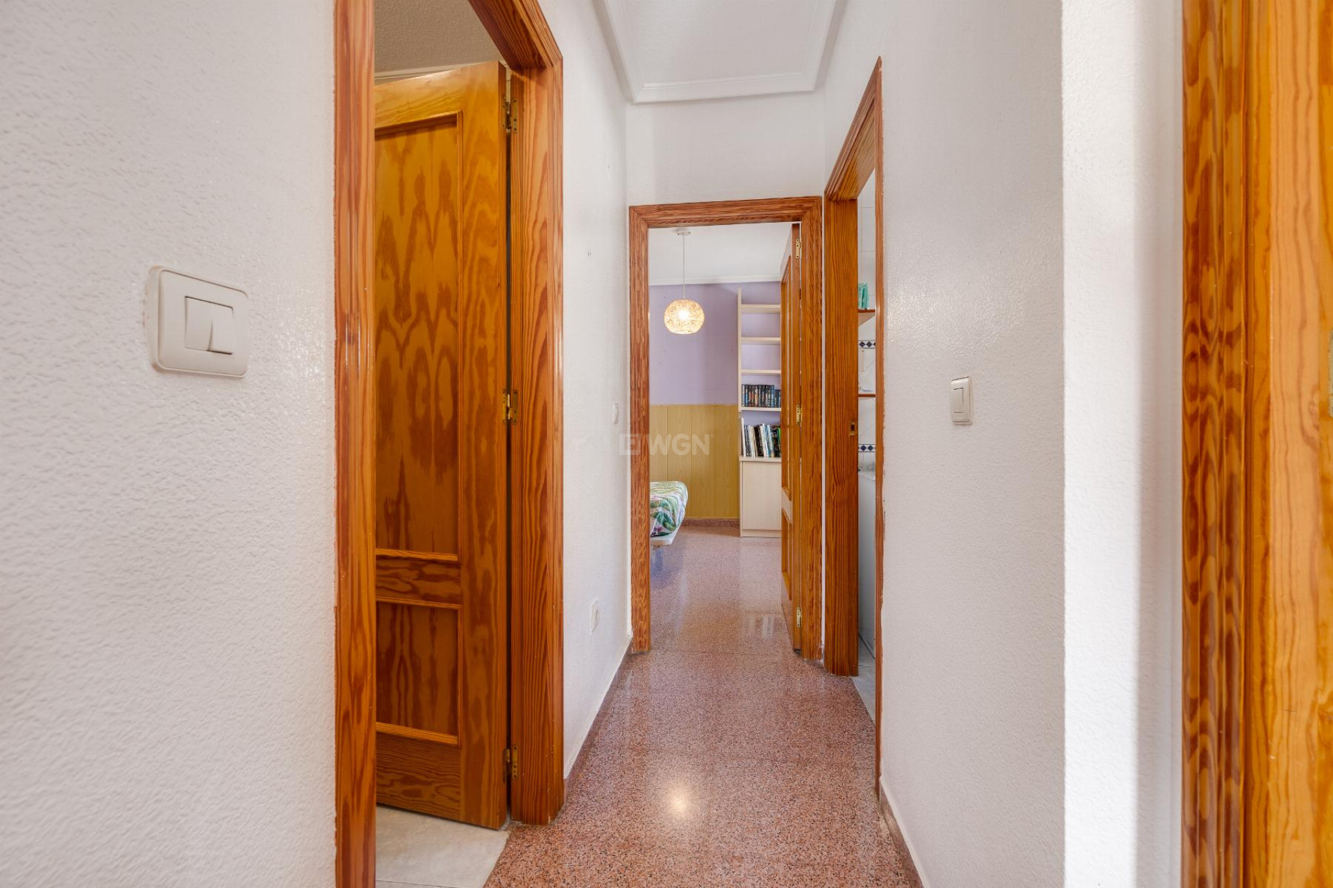 Odsprzedaż - Mieszkanie w bloku - Torrevieja - Costa Blanca