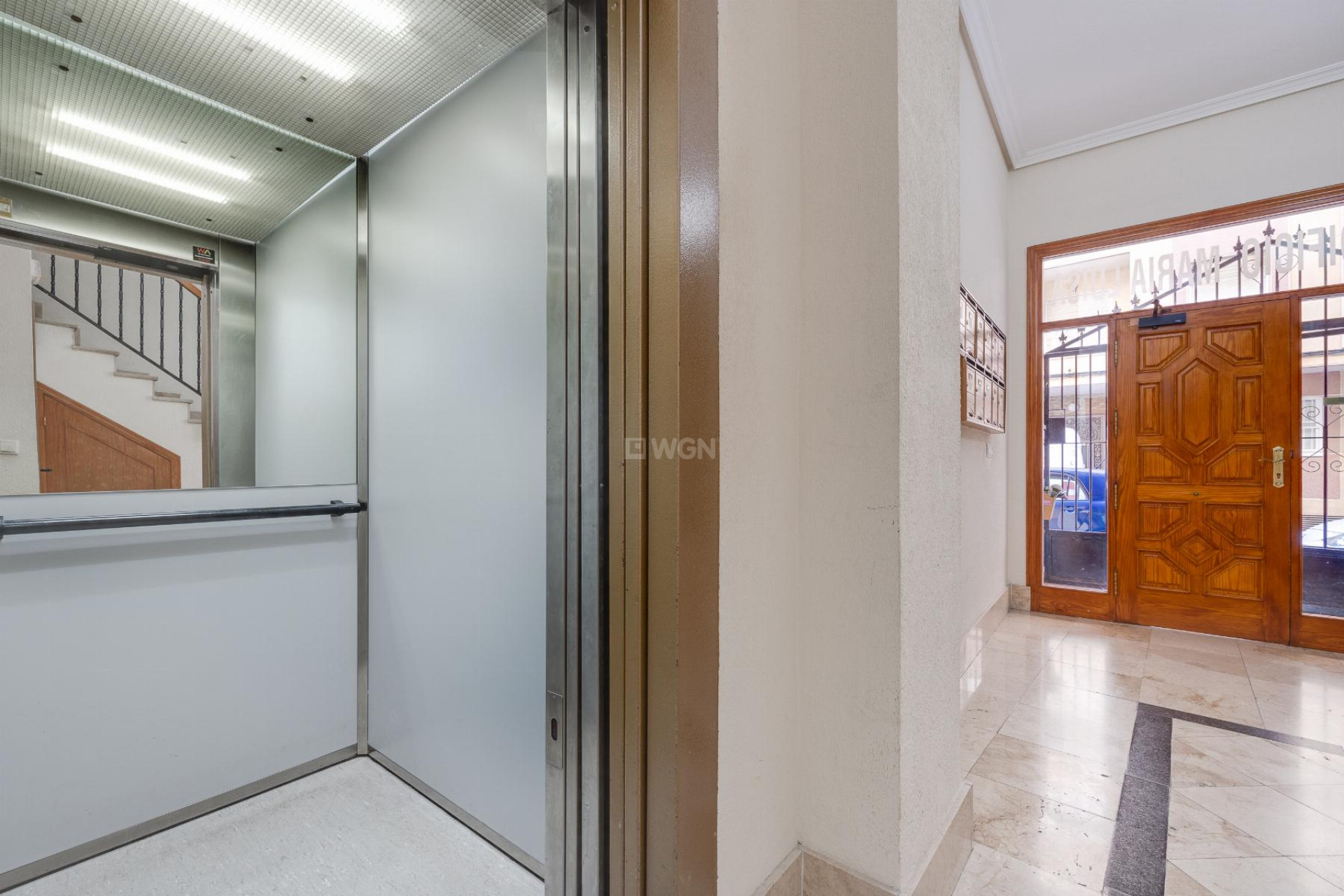 Odsprzedaż - Mieszkanie w bloku - Torrevieja - Costa Blanca