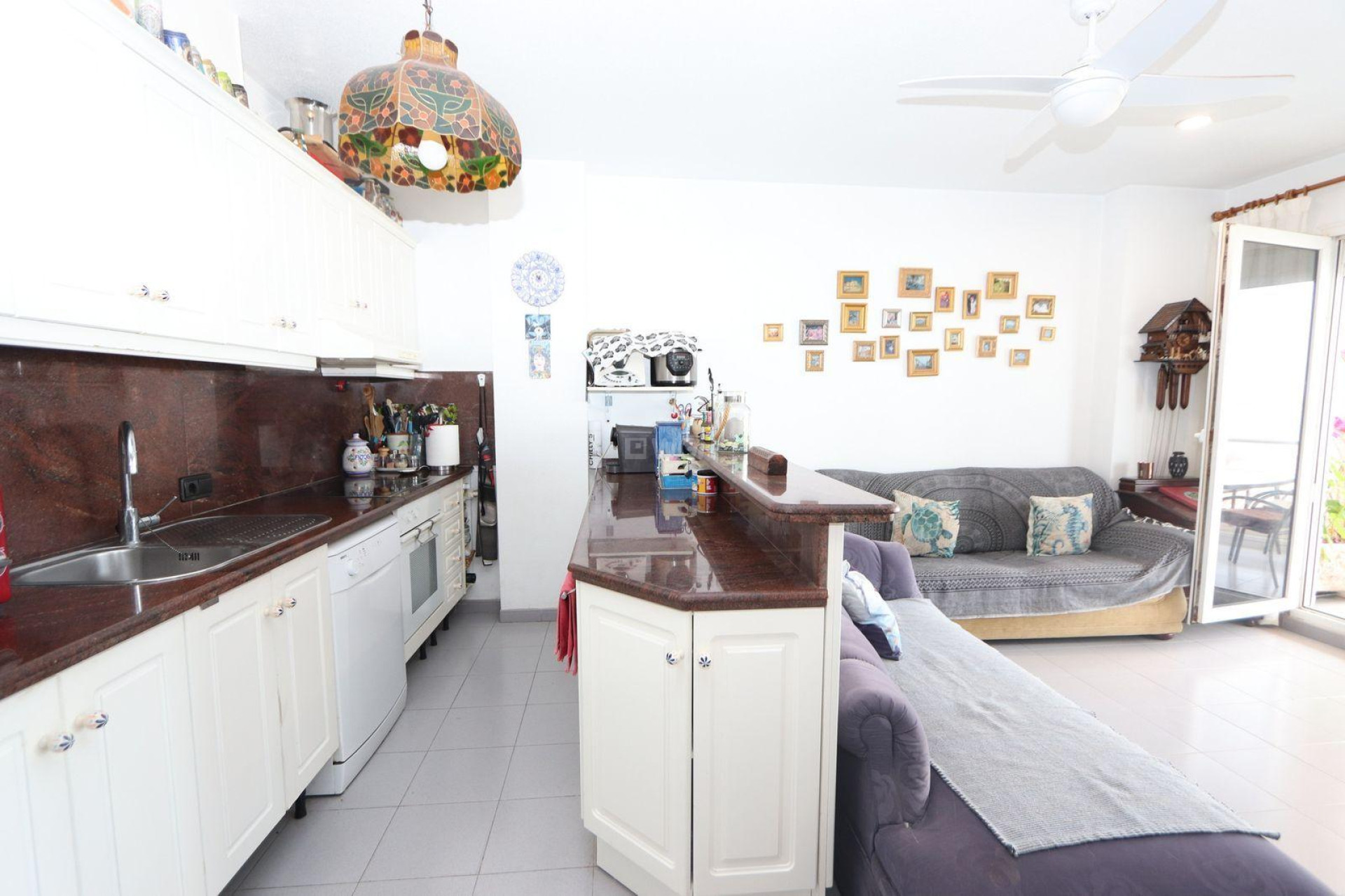 Odsprzedaż - Mieszkanie w bloku - Torrevieja - Costa Blanca