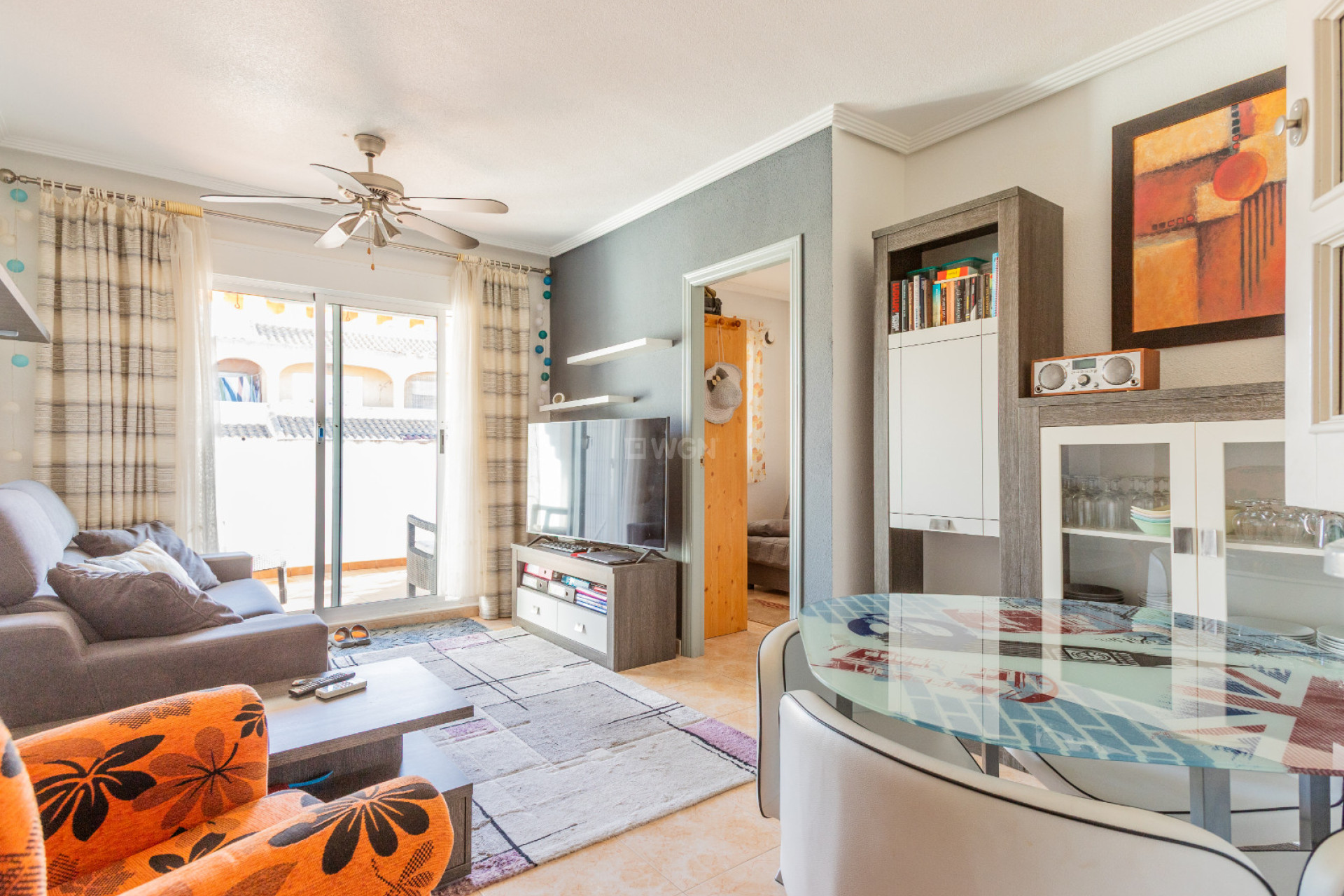 Odsprzedaż - Mieszkanie w bloku - Torrevieja - Costa Blanca