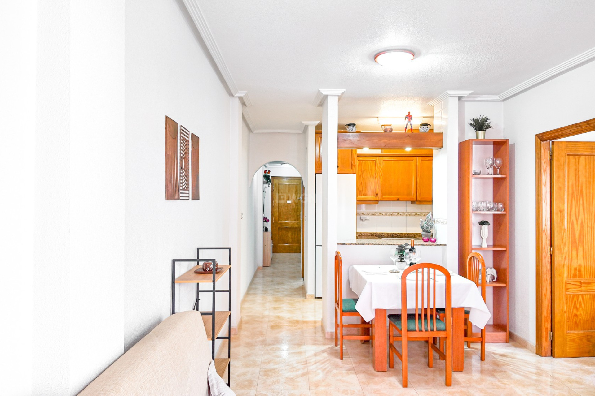 Odsprzedaż - Mieszkanie w bloku - Torrevieja - Costa Blanca