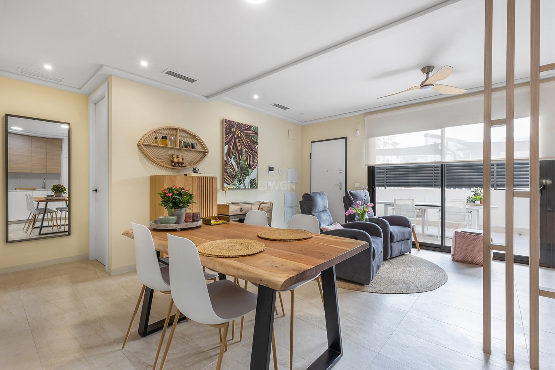 Odsprzedaż - Mieszkanie w bloku - Torrevieja - Costa Blanca