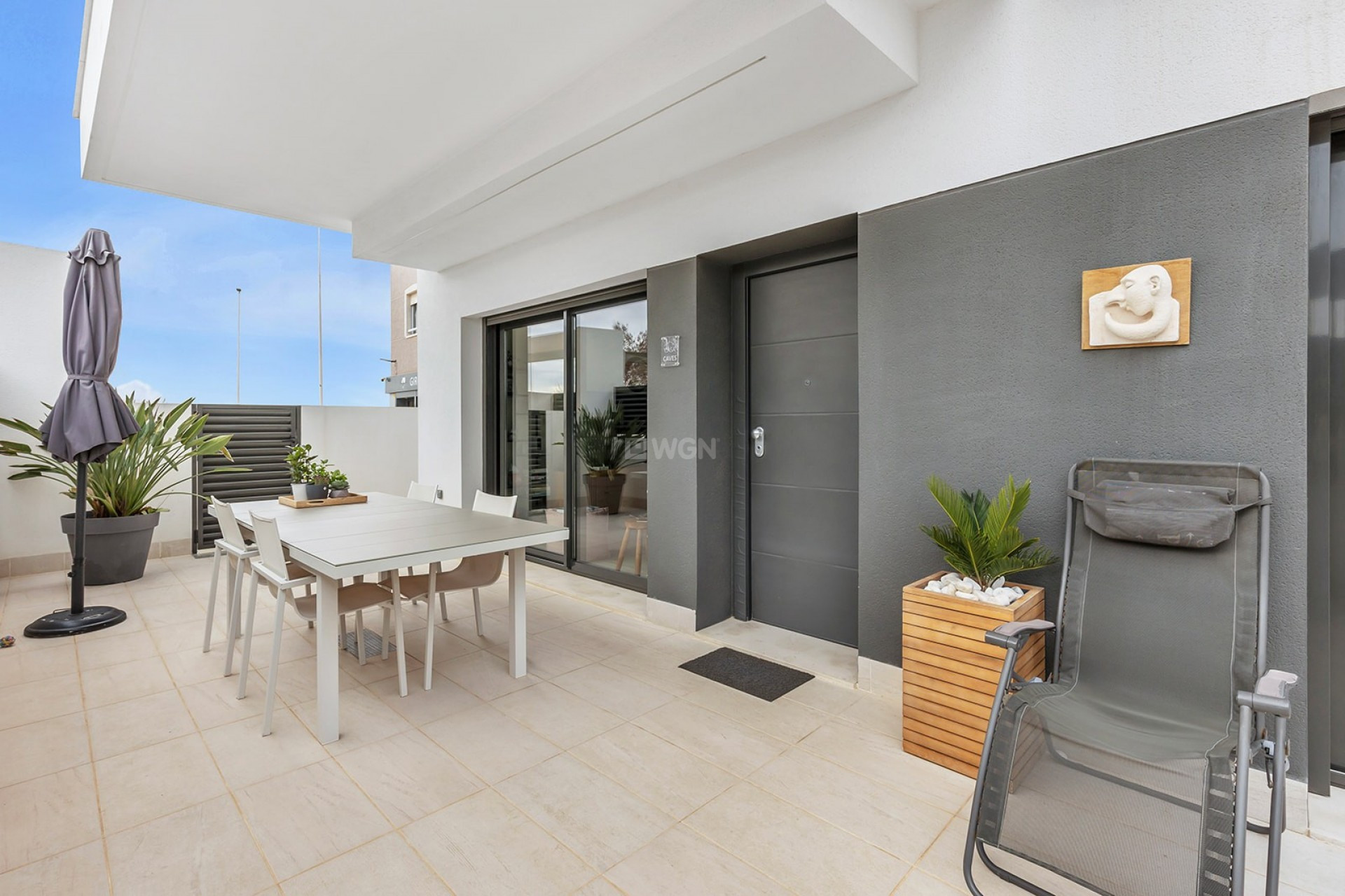 Odsprzedaż - Mieszkanie w bloku - Torrevieja - Costa Blanca