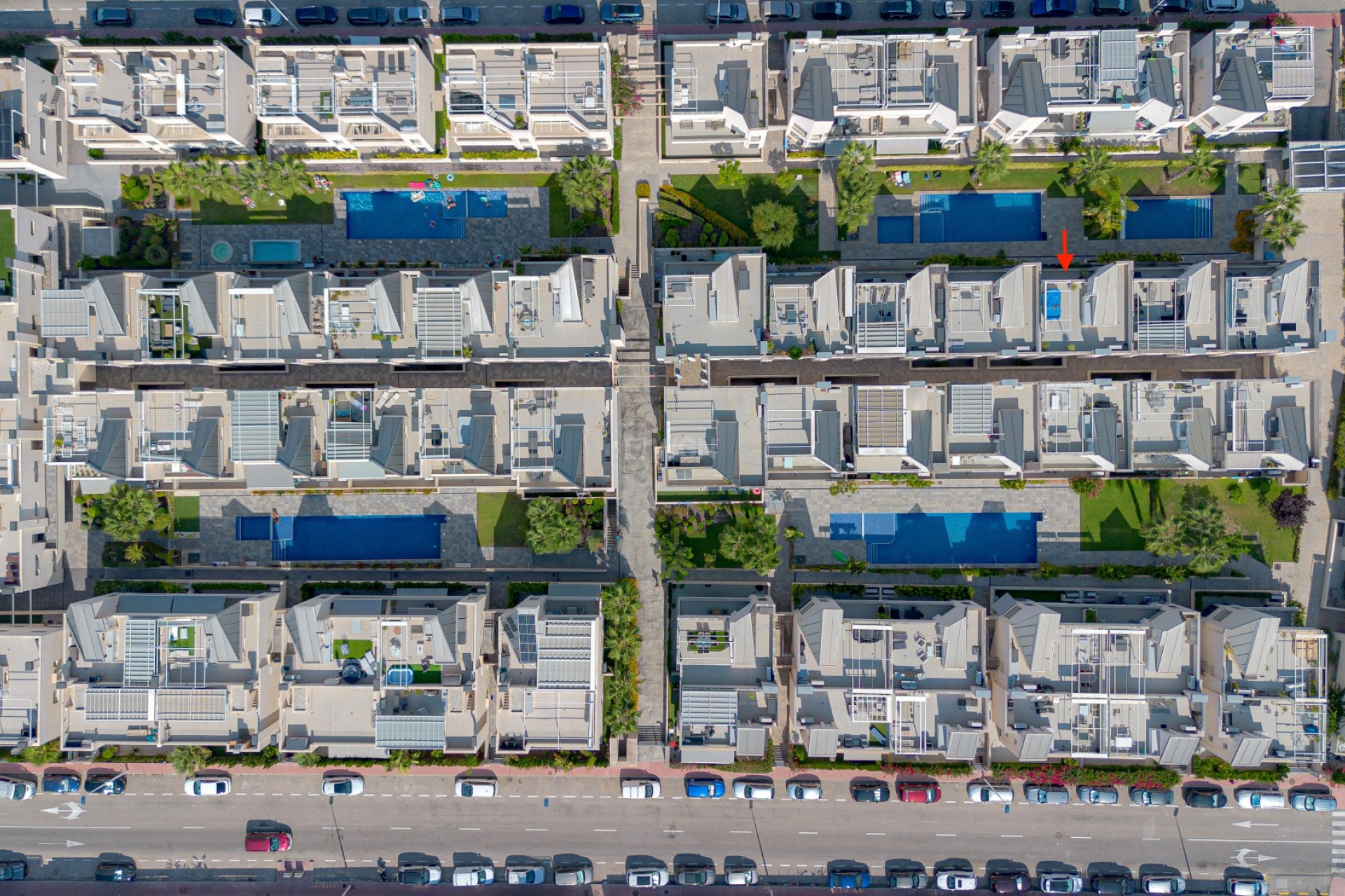 Odsprzedaż - Mieszkanie w bloku - Torrevieja - Costa Blanca