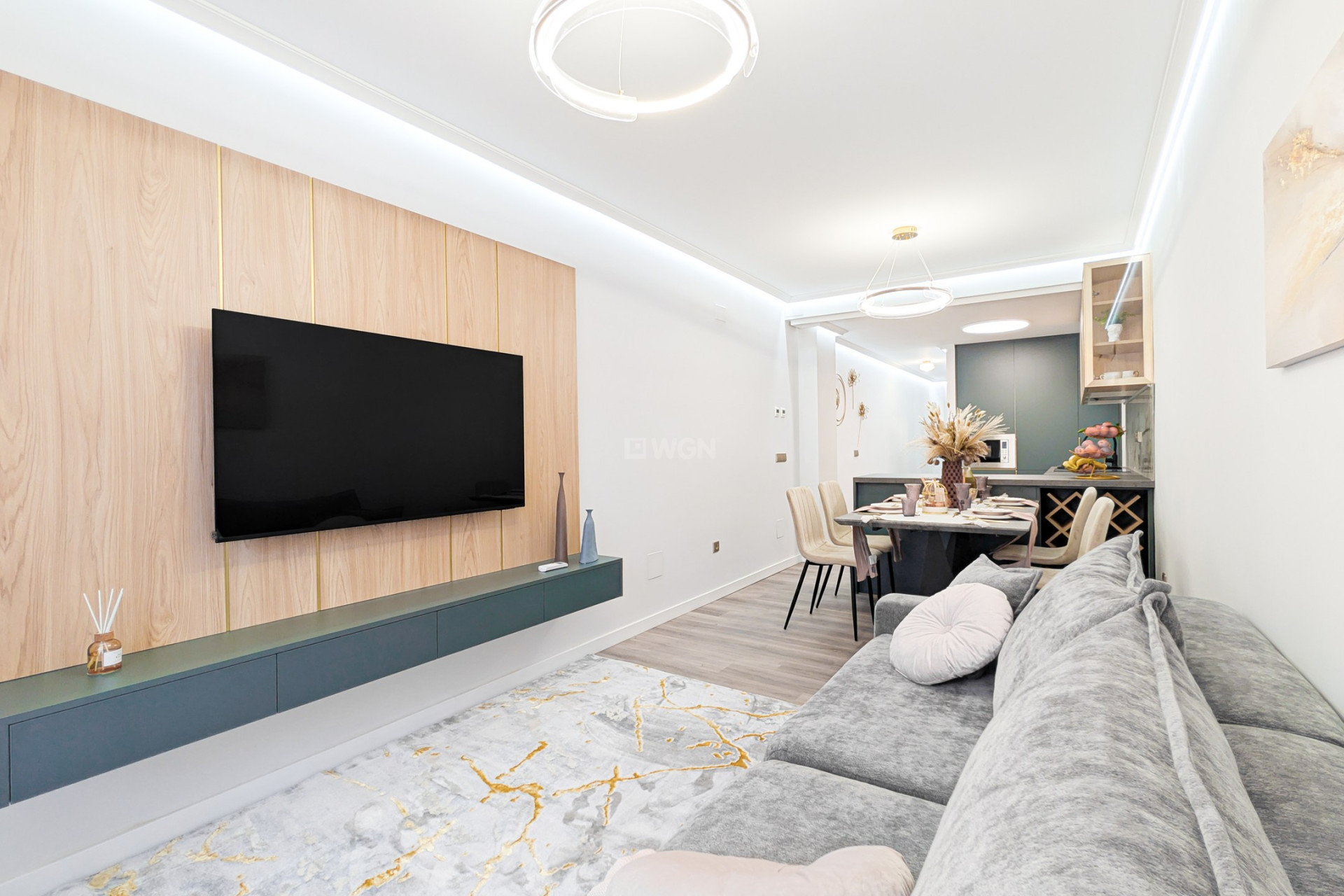 Odsprzedaż - Mieszkanie w bloku - Torrevieja - Costa Blanca